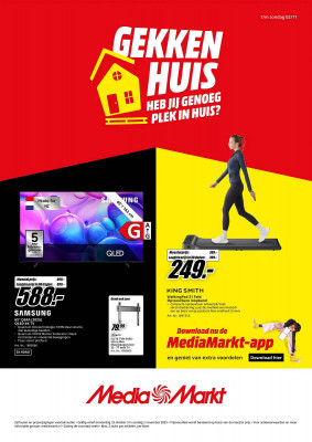 MediaMarkt folder MediaMarkt folder