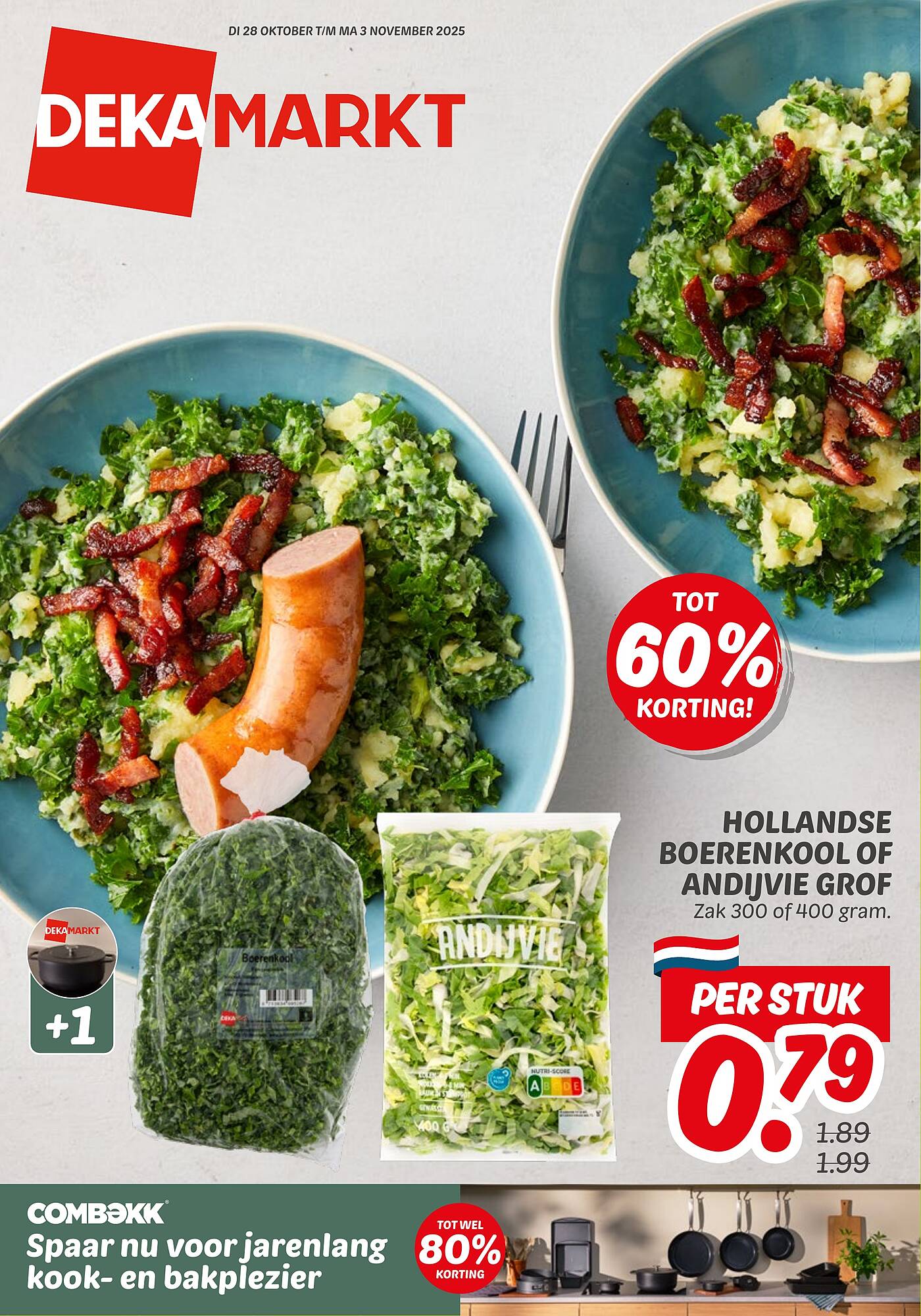 Dekamarkt folder - Pagina 1