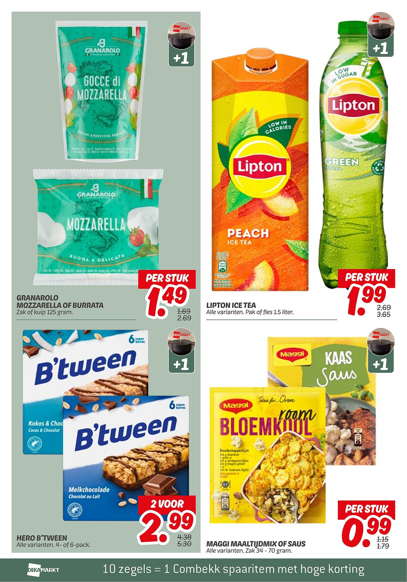 Dekamarkt folder - Pagina 4