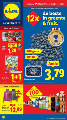 Lidl folder Lidl folder