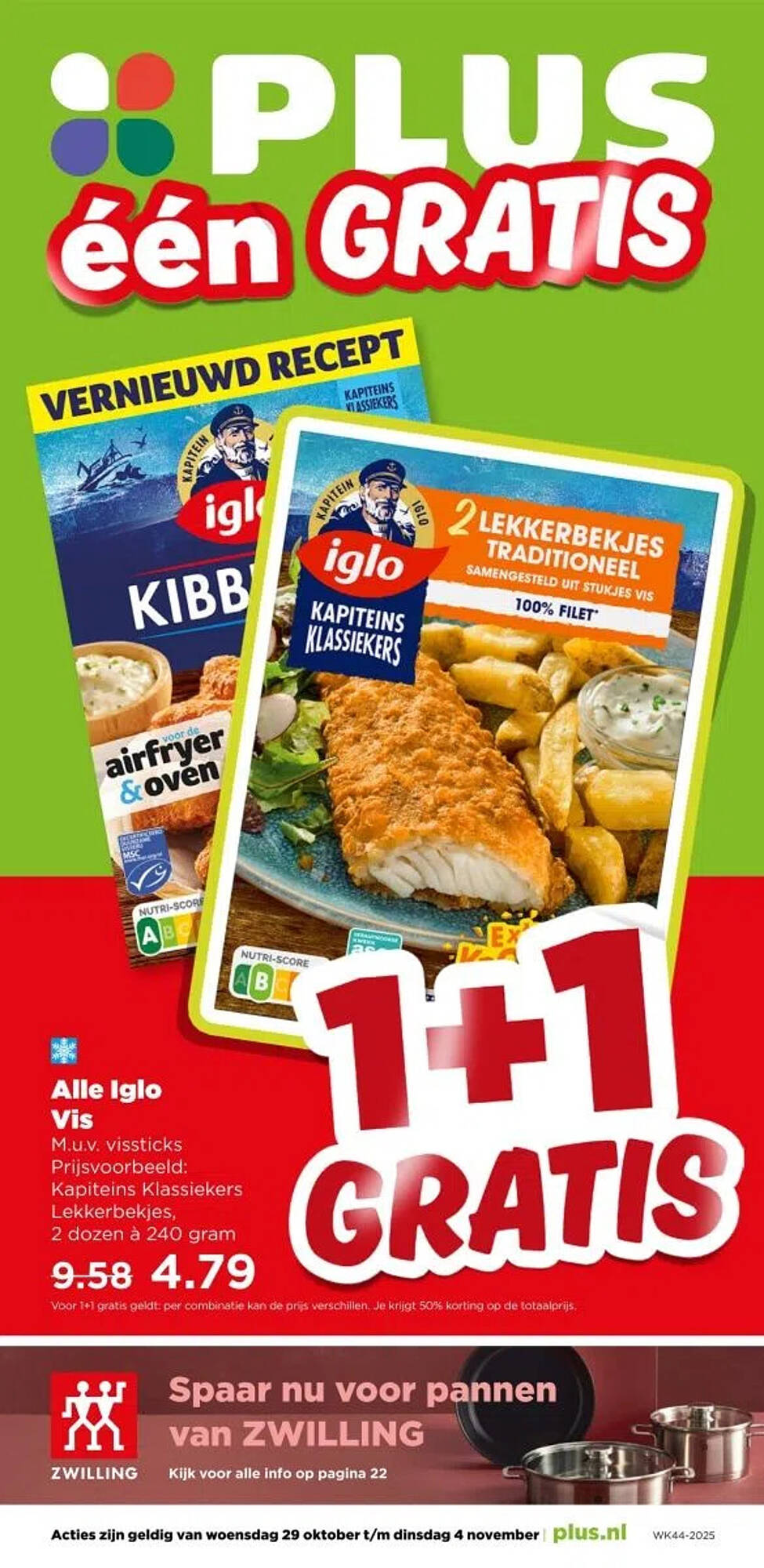 PLUS folder - Pagina 1