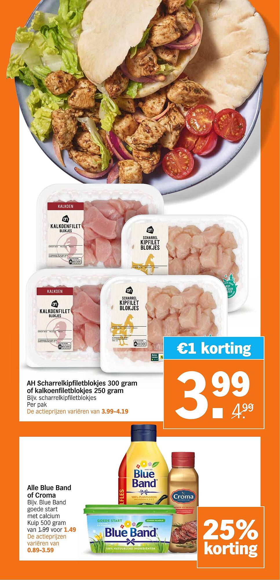 Albert Heijn folder - Pagina 13