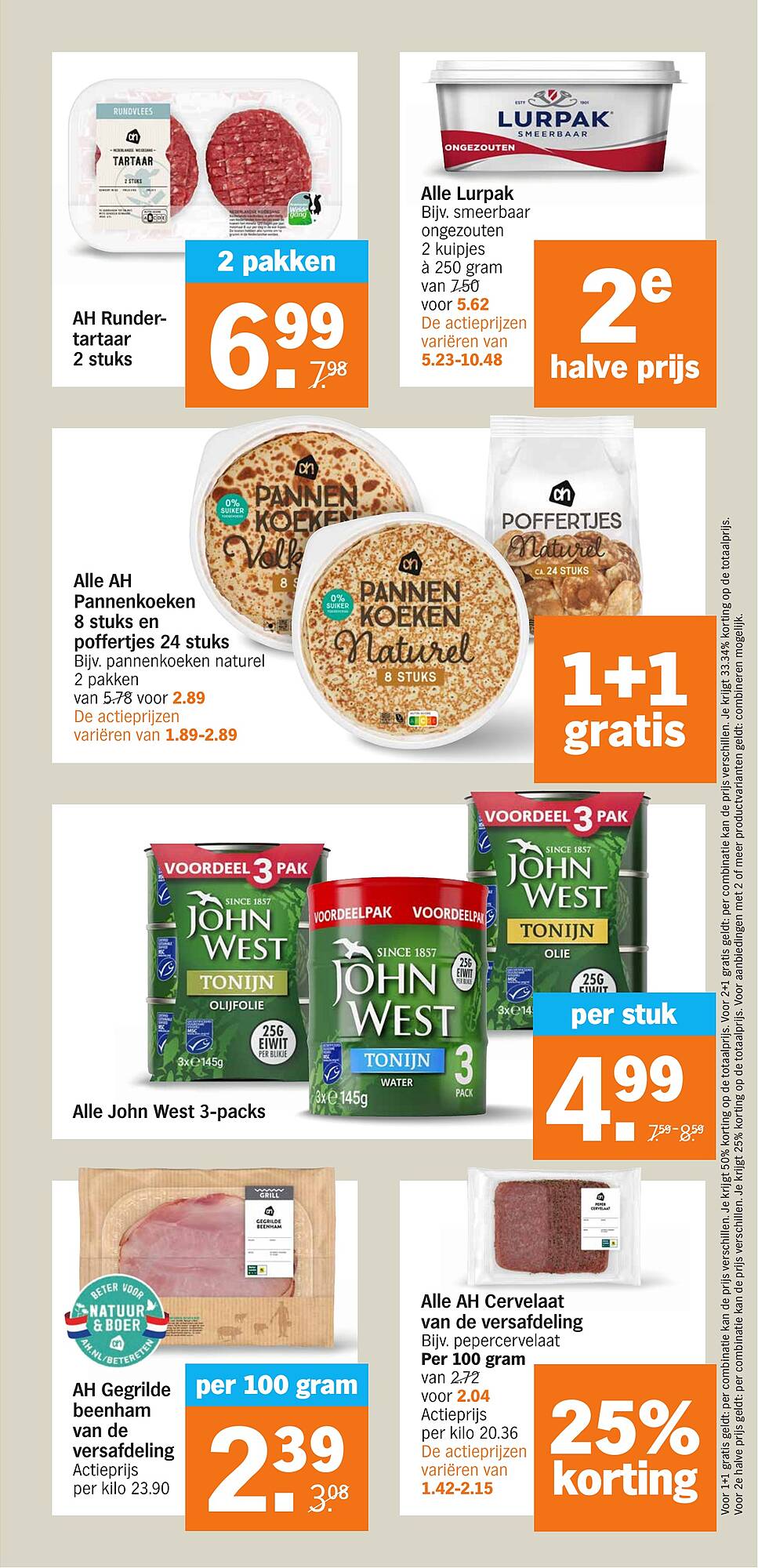 Albert Heijn folder - Pagina 14