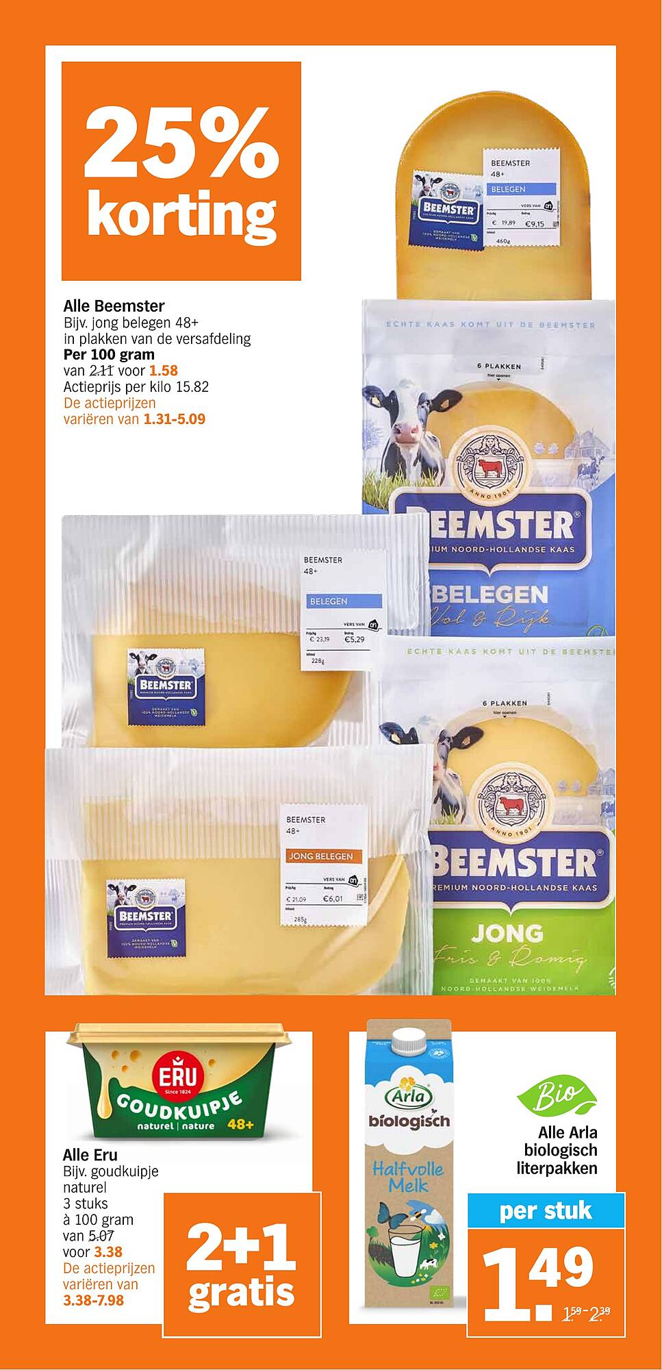 Albert Heijn folder - Pagina 15