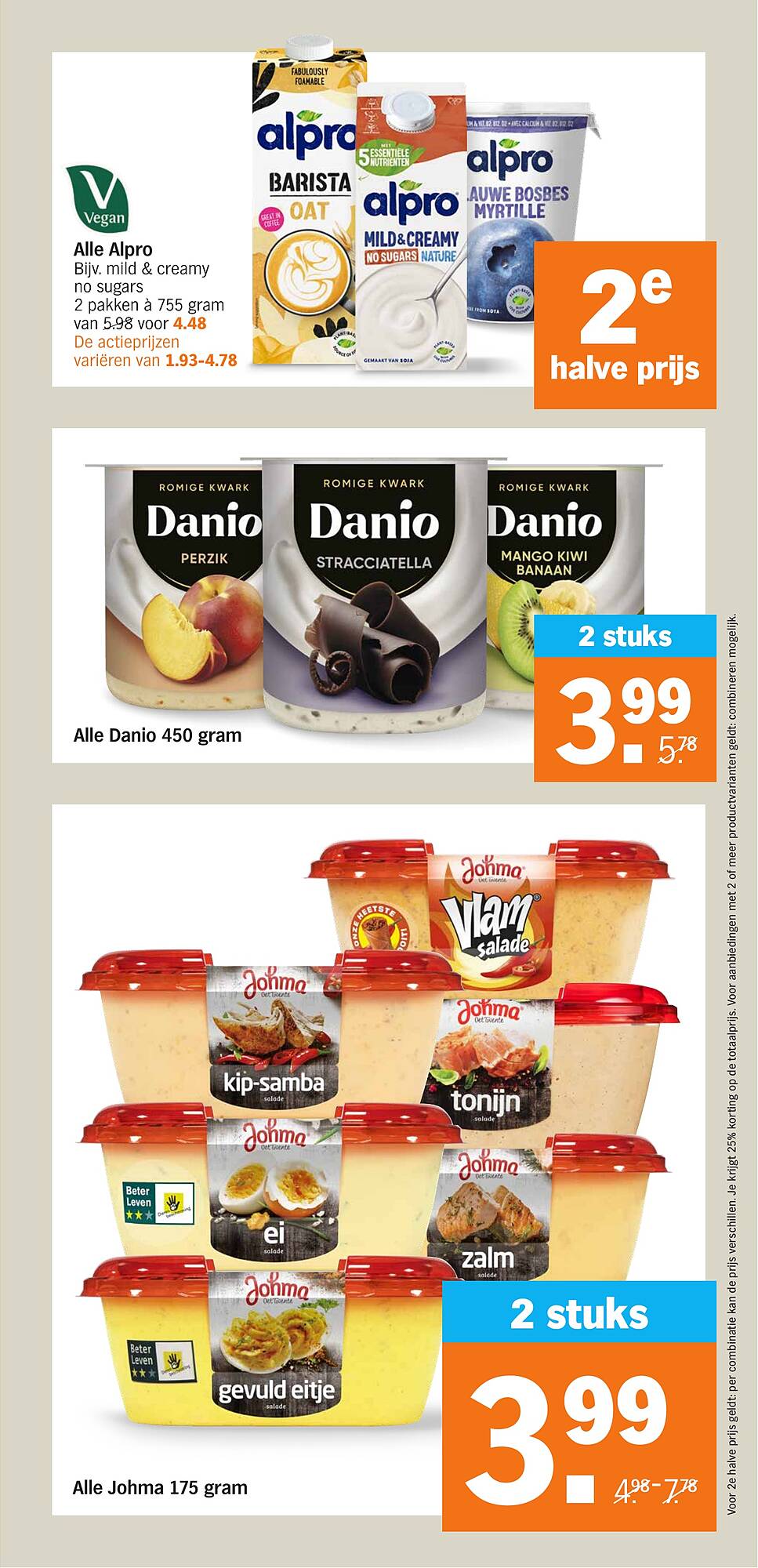 Albert Heijn folder - Pagina 16
