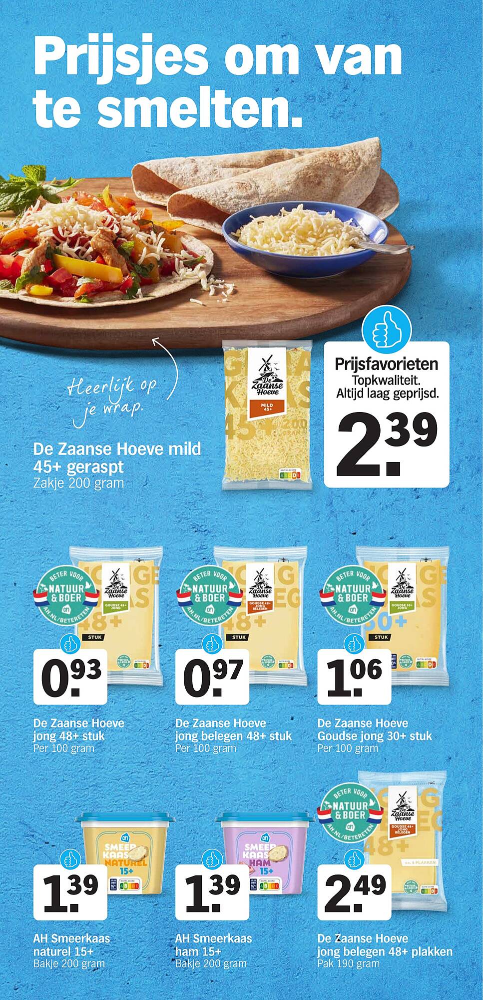 Albert Heijn folder - Pagina 17