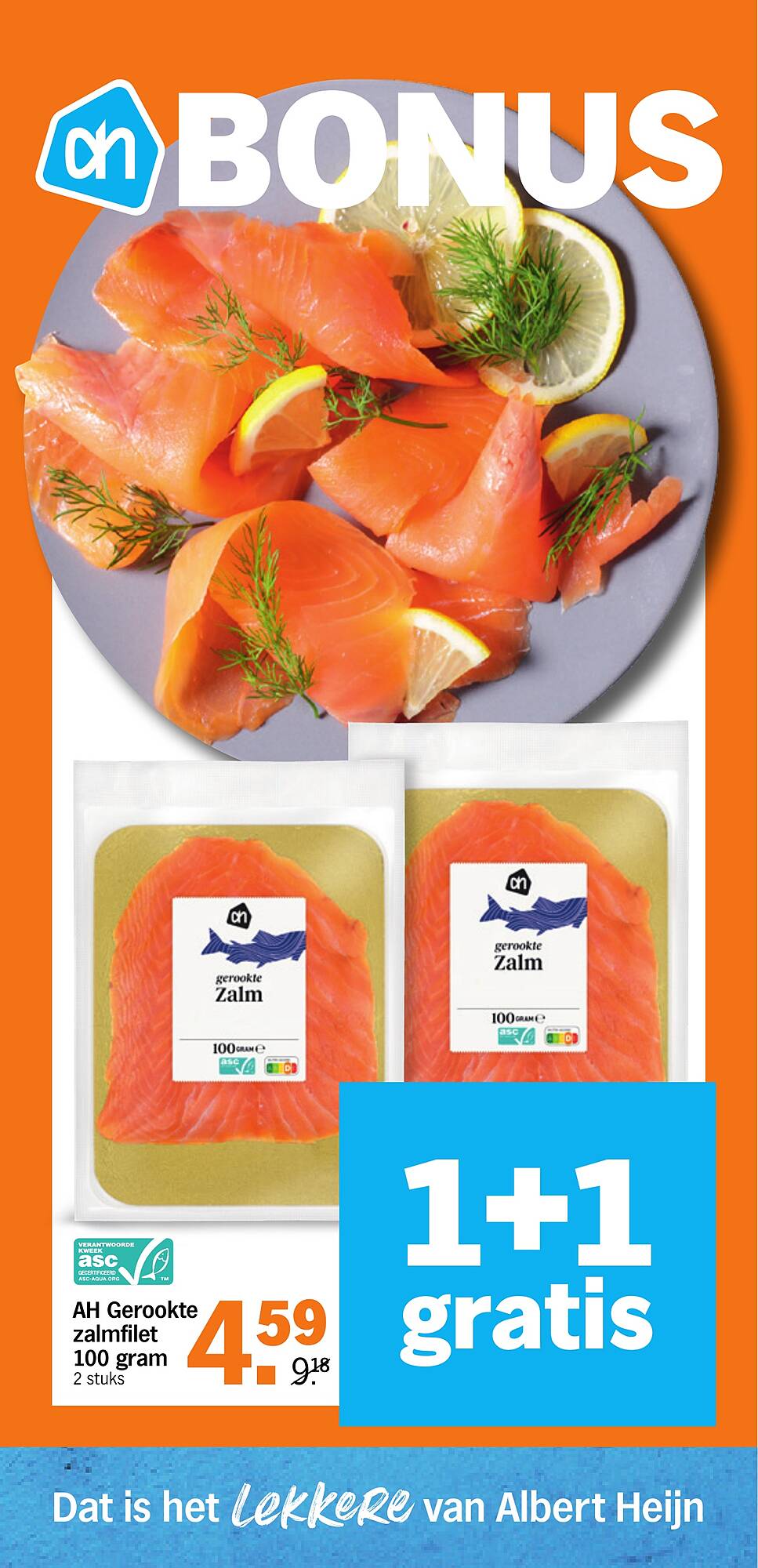 Albert Heijn folder - Pagina 2