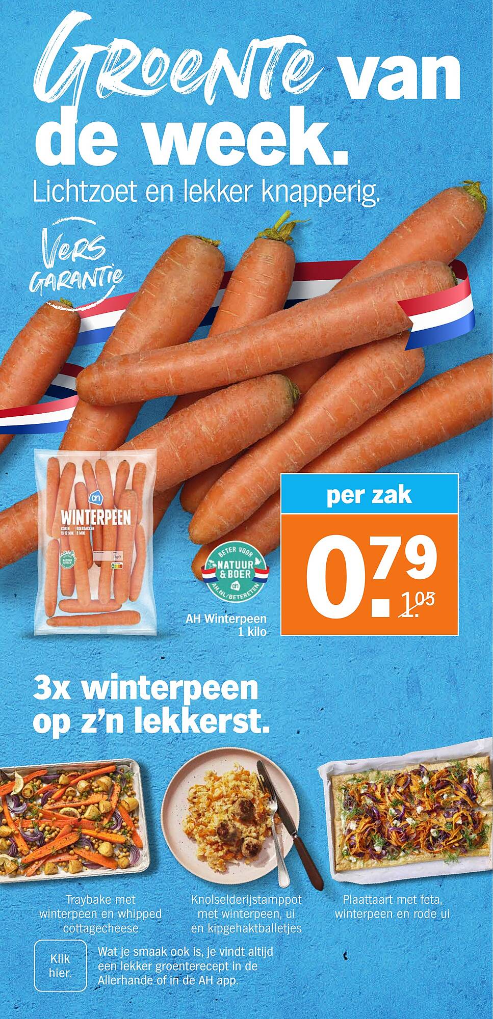 Albert Heijn folder - Pagina 3