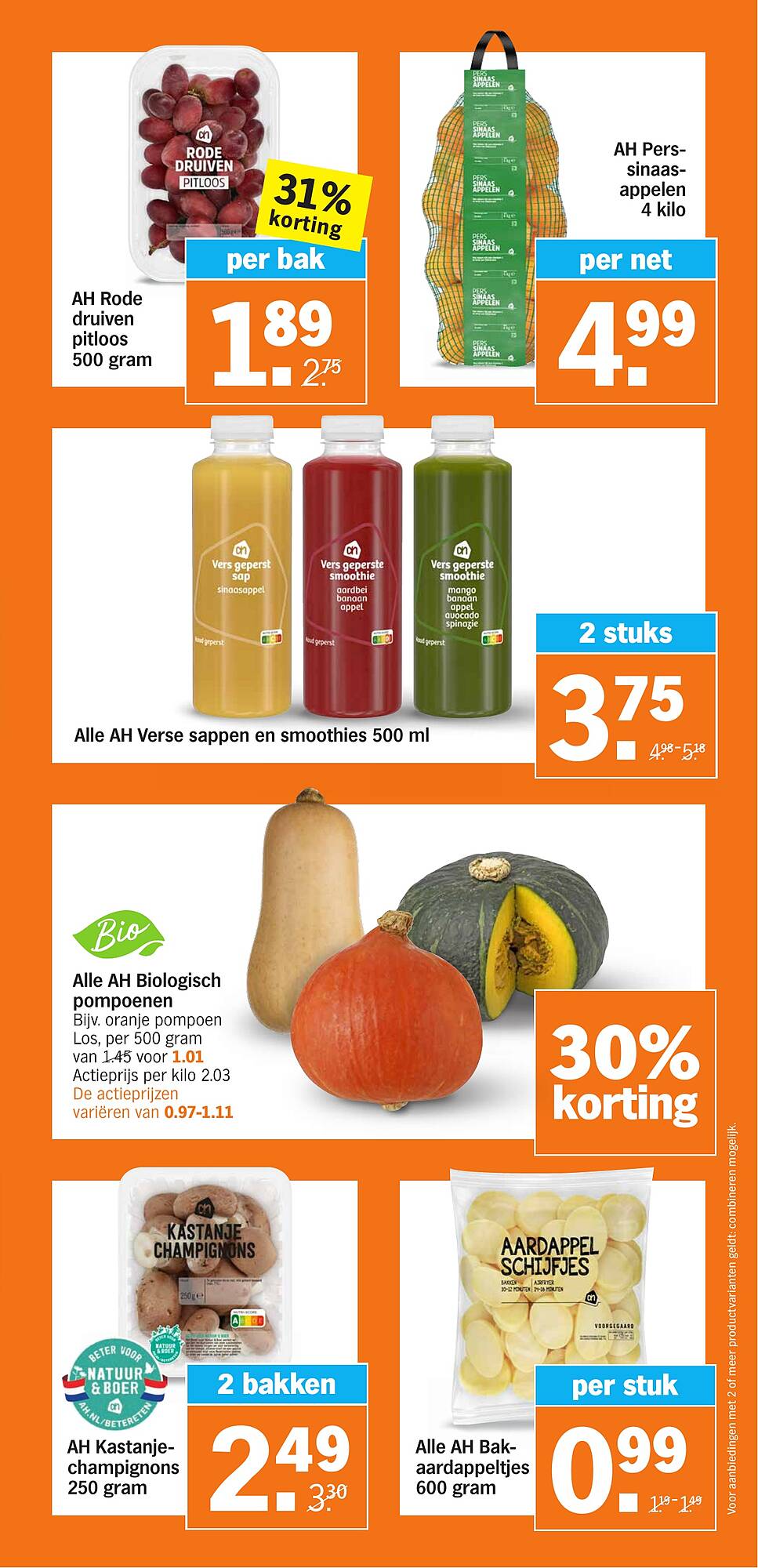 Albert Heijn folder - Pagina 5