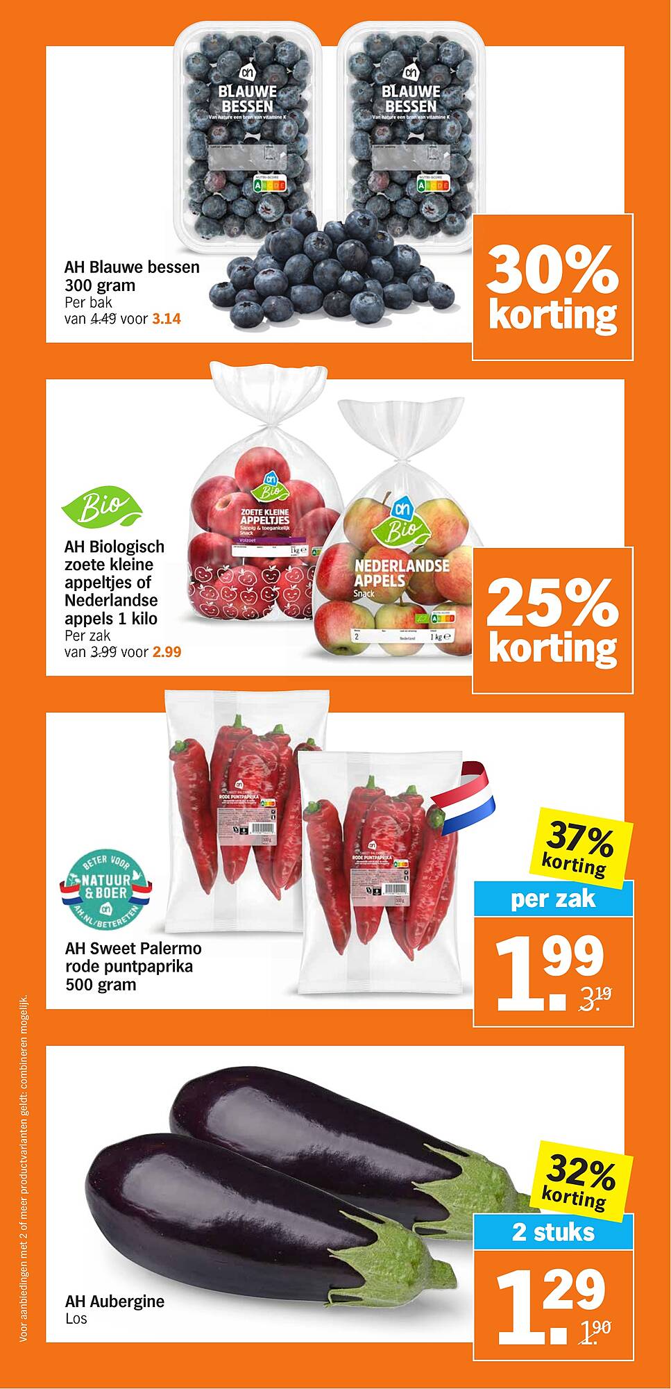 Albert Heijn folder - Pagina 6