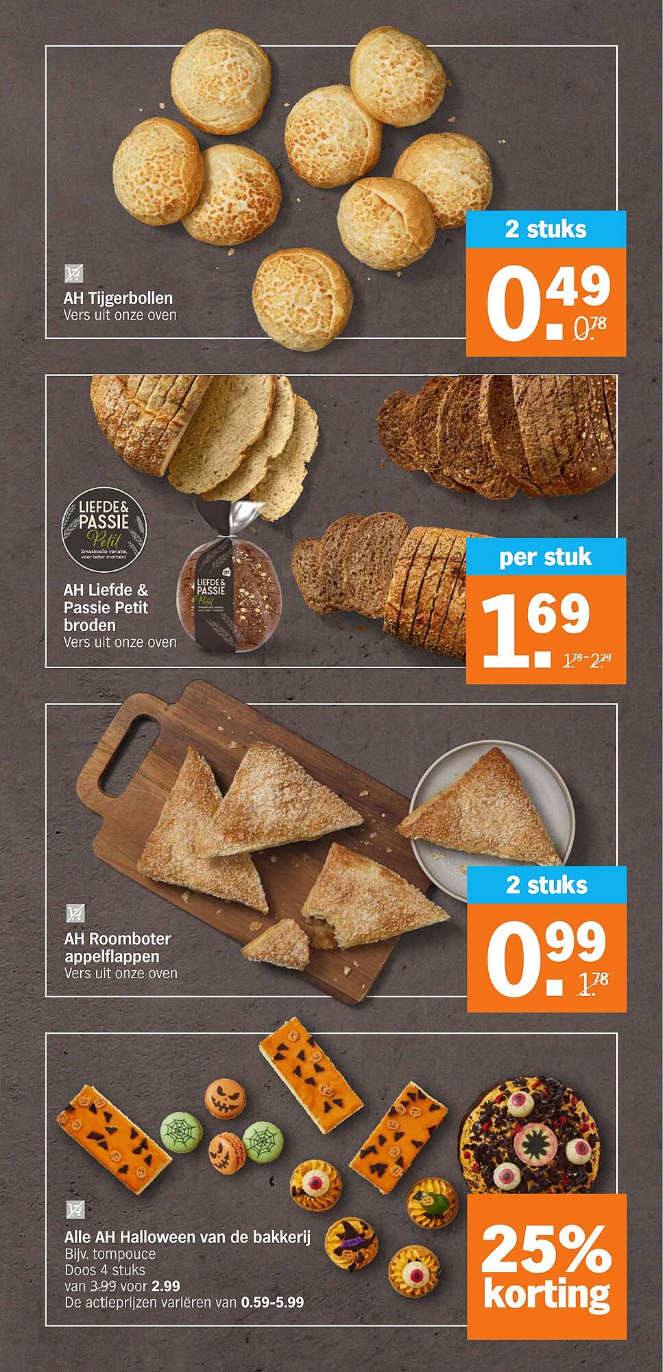 Albert Heijn folder - Pagina 8