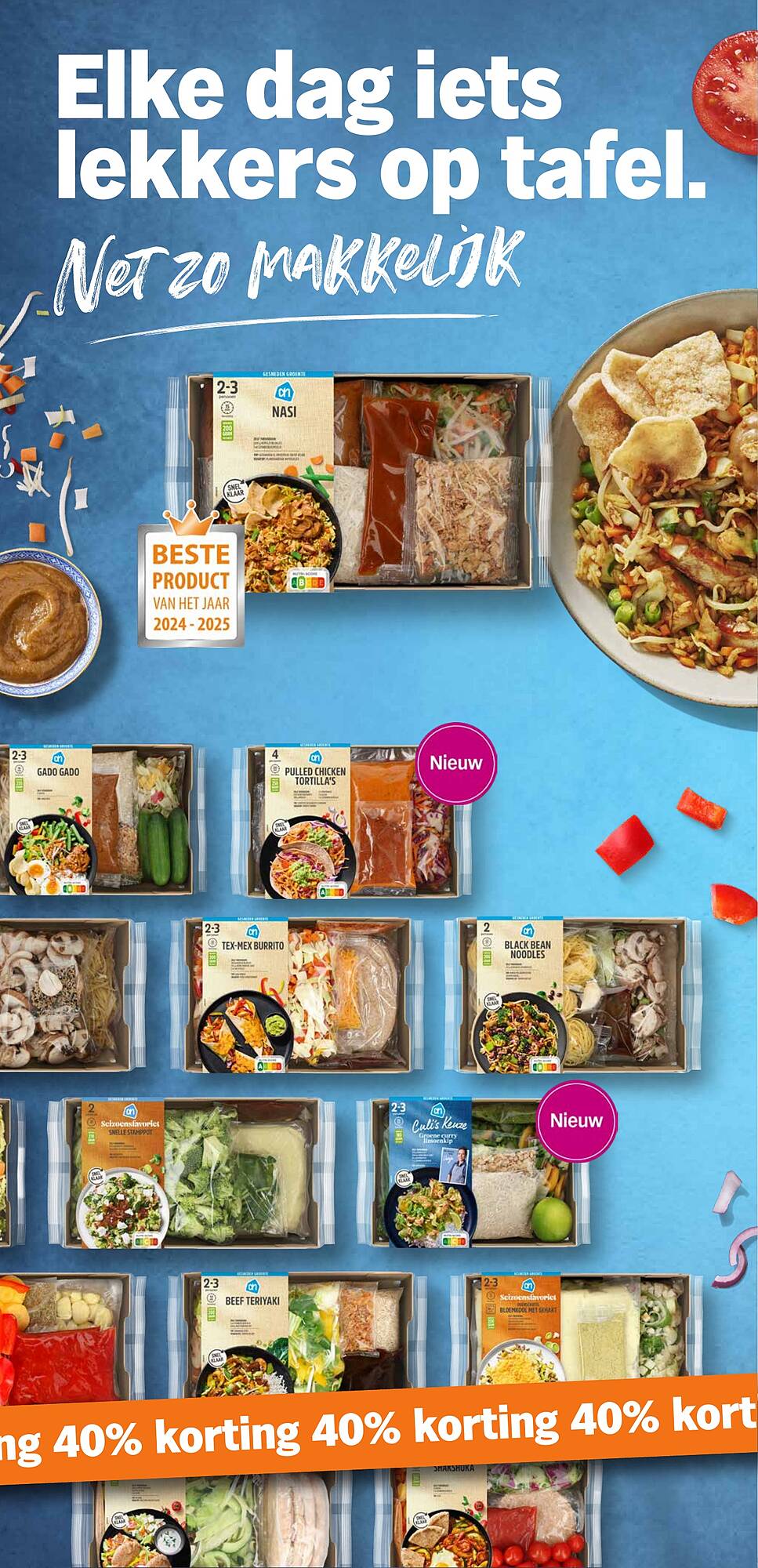 Albert Heijn folder - Pagina 9