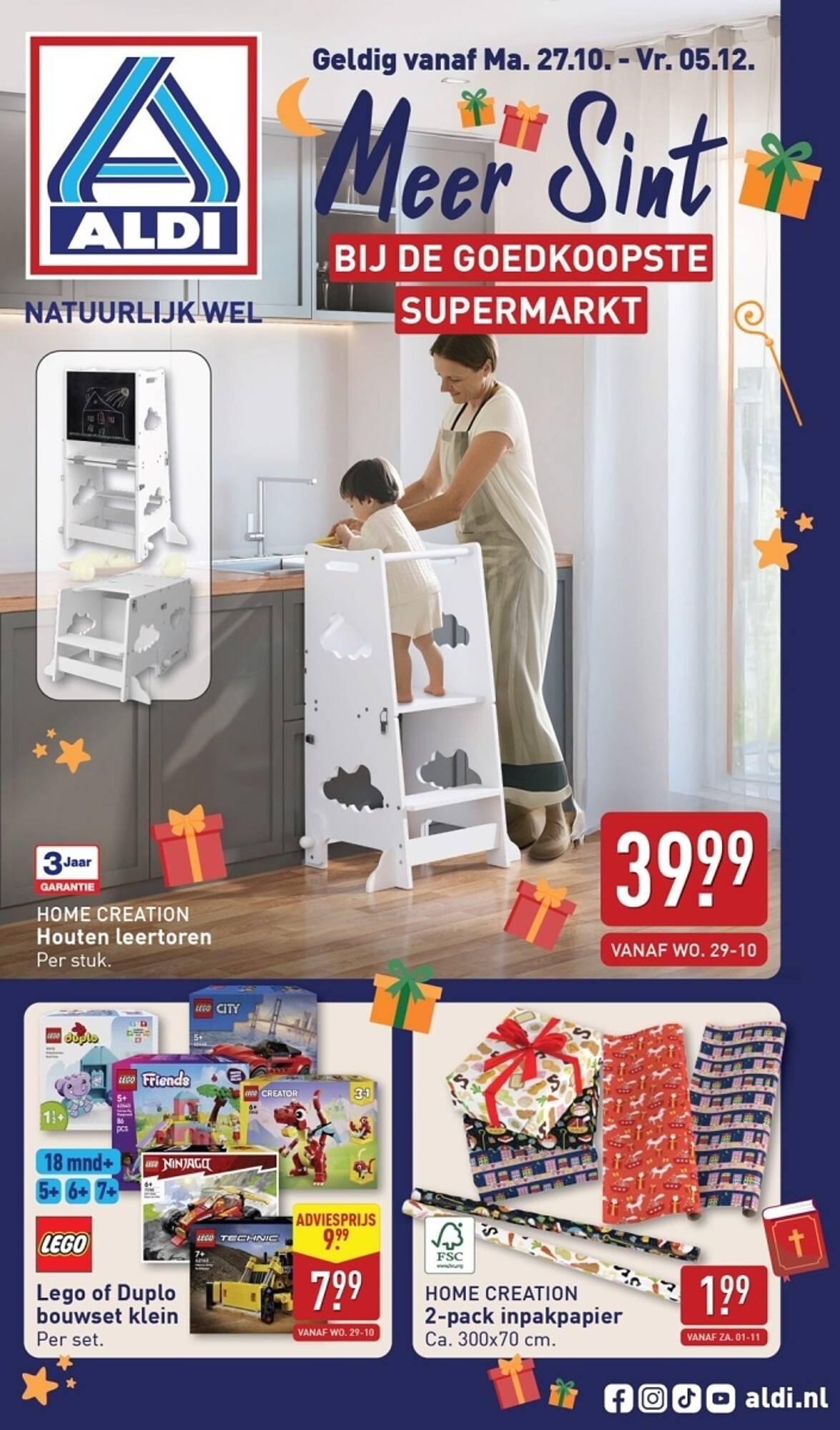 ALDI folder - Pagina 1