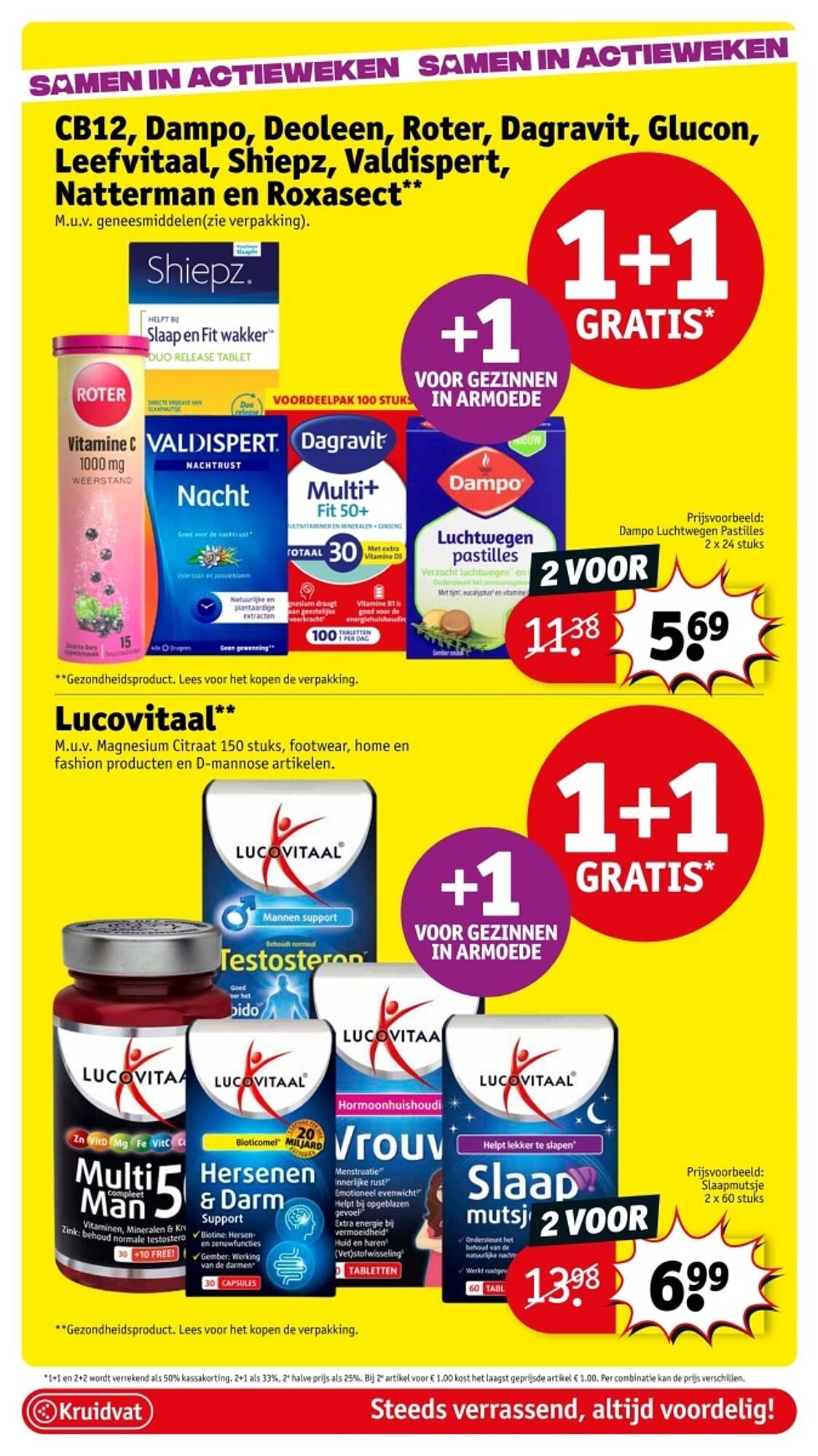 Kruidvat folder - Pagina 3