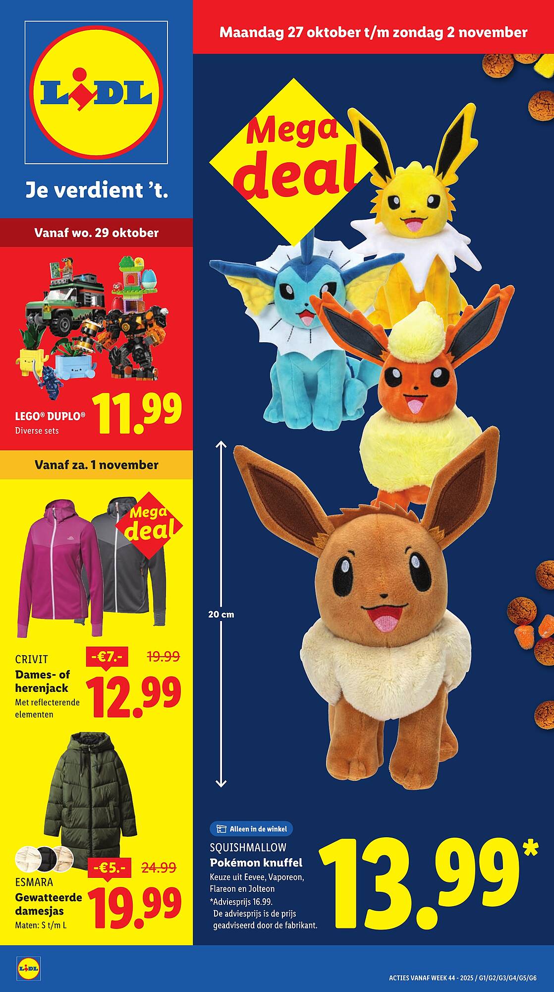 Lidl folder - Pagina 1