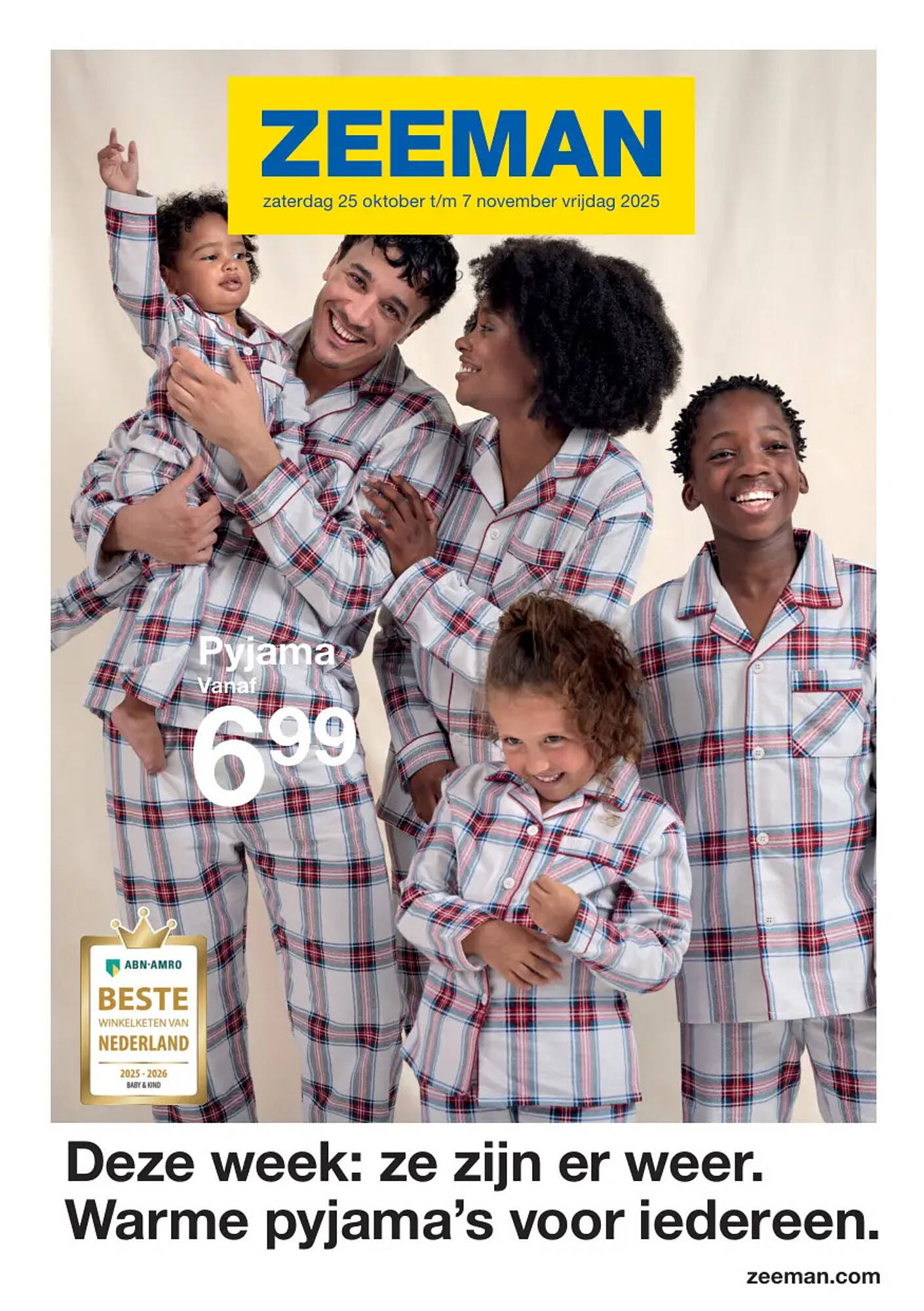 Zeeman folder - Pagina 1