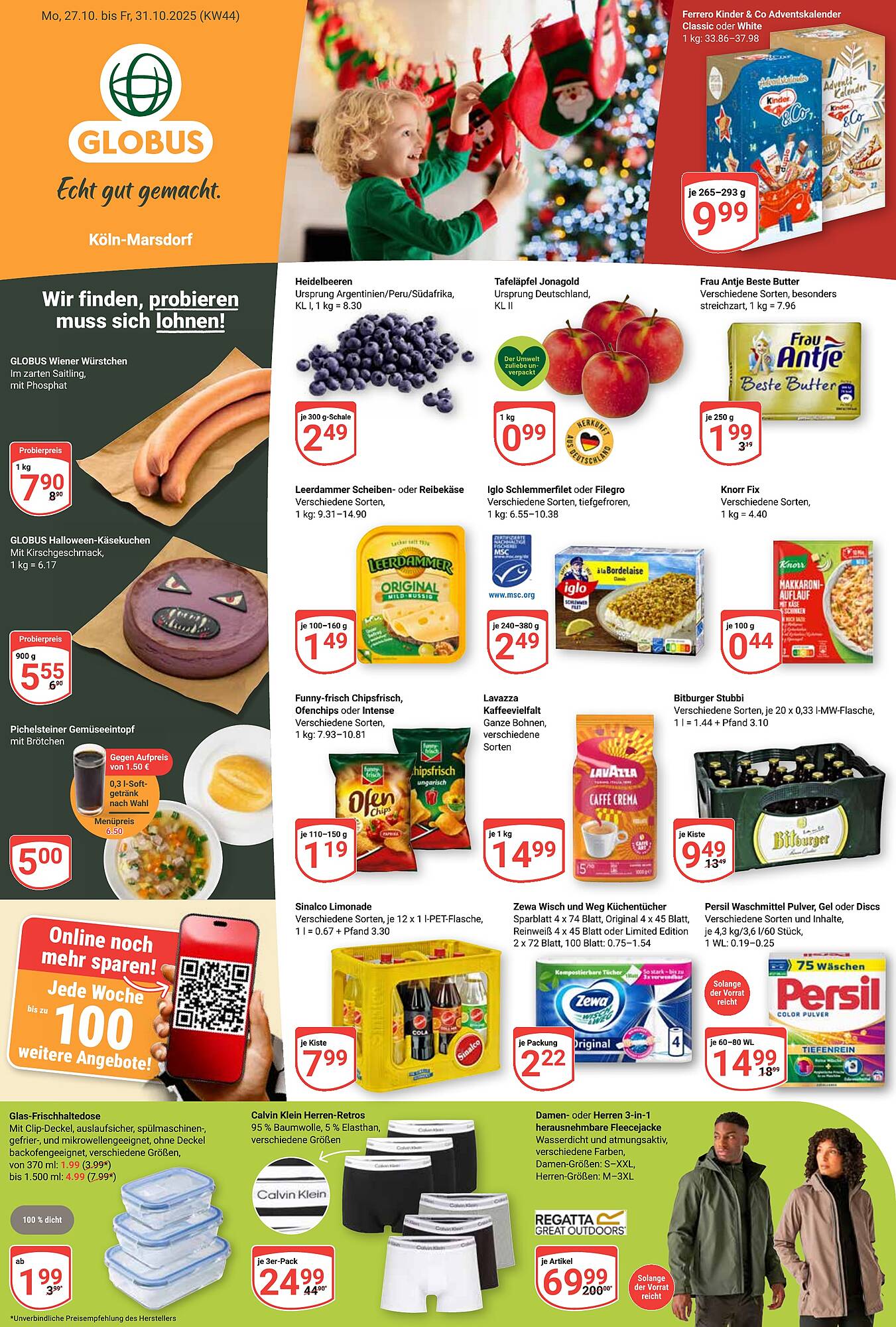 Globus folder - Pagina 1