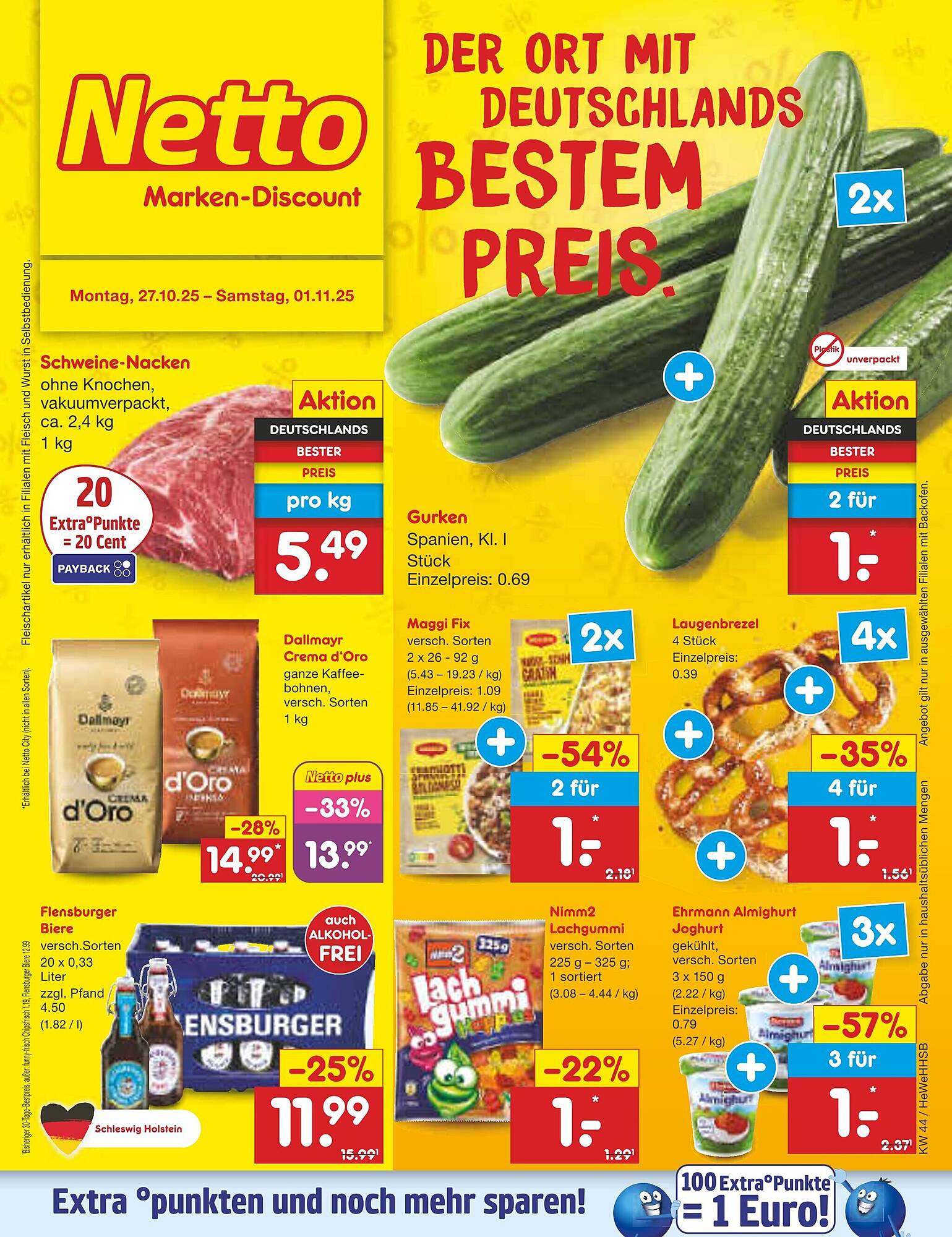 Netto Marken-Discount folder - Pagina 1