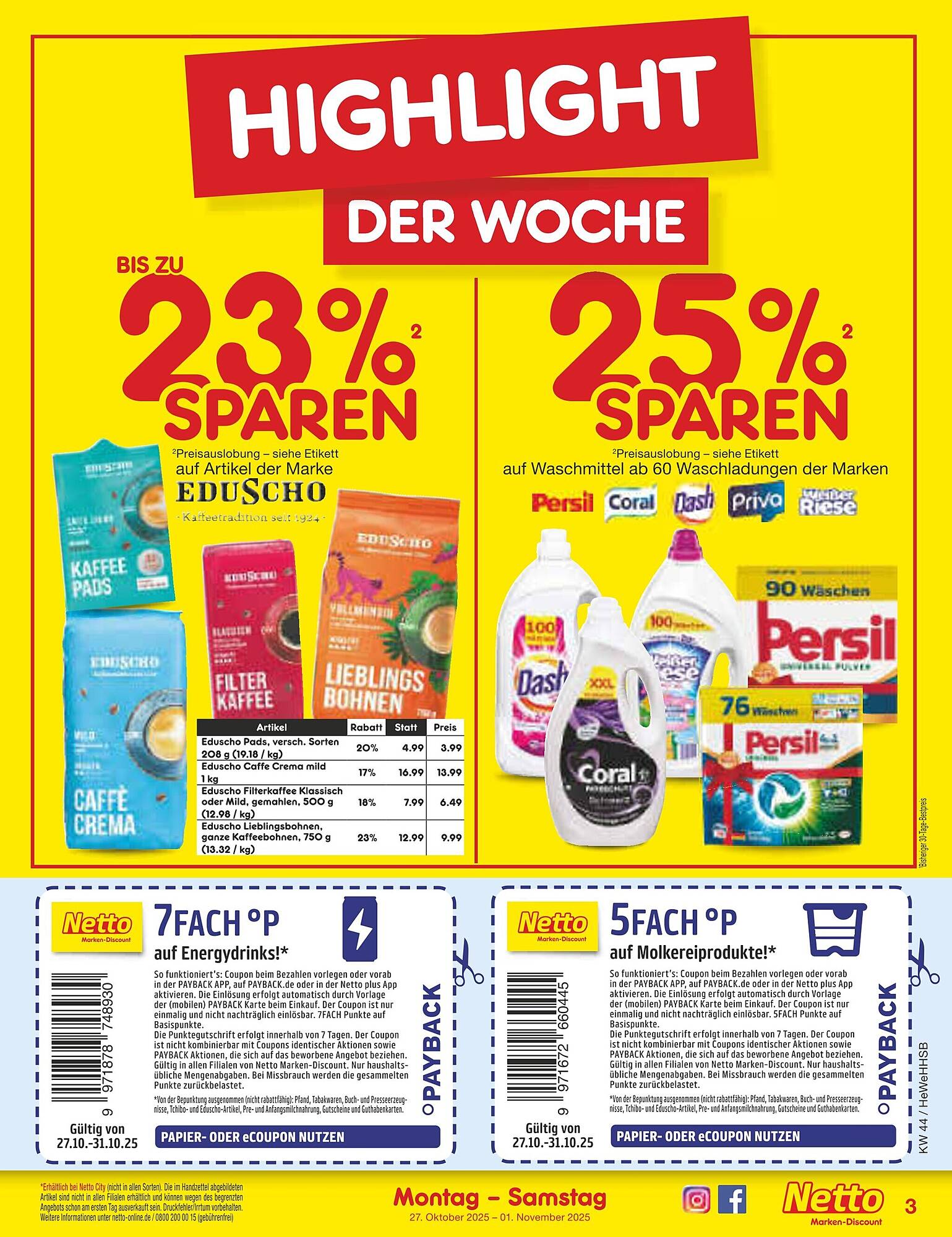 Netto Marken-Discount folder - Pagina 3