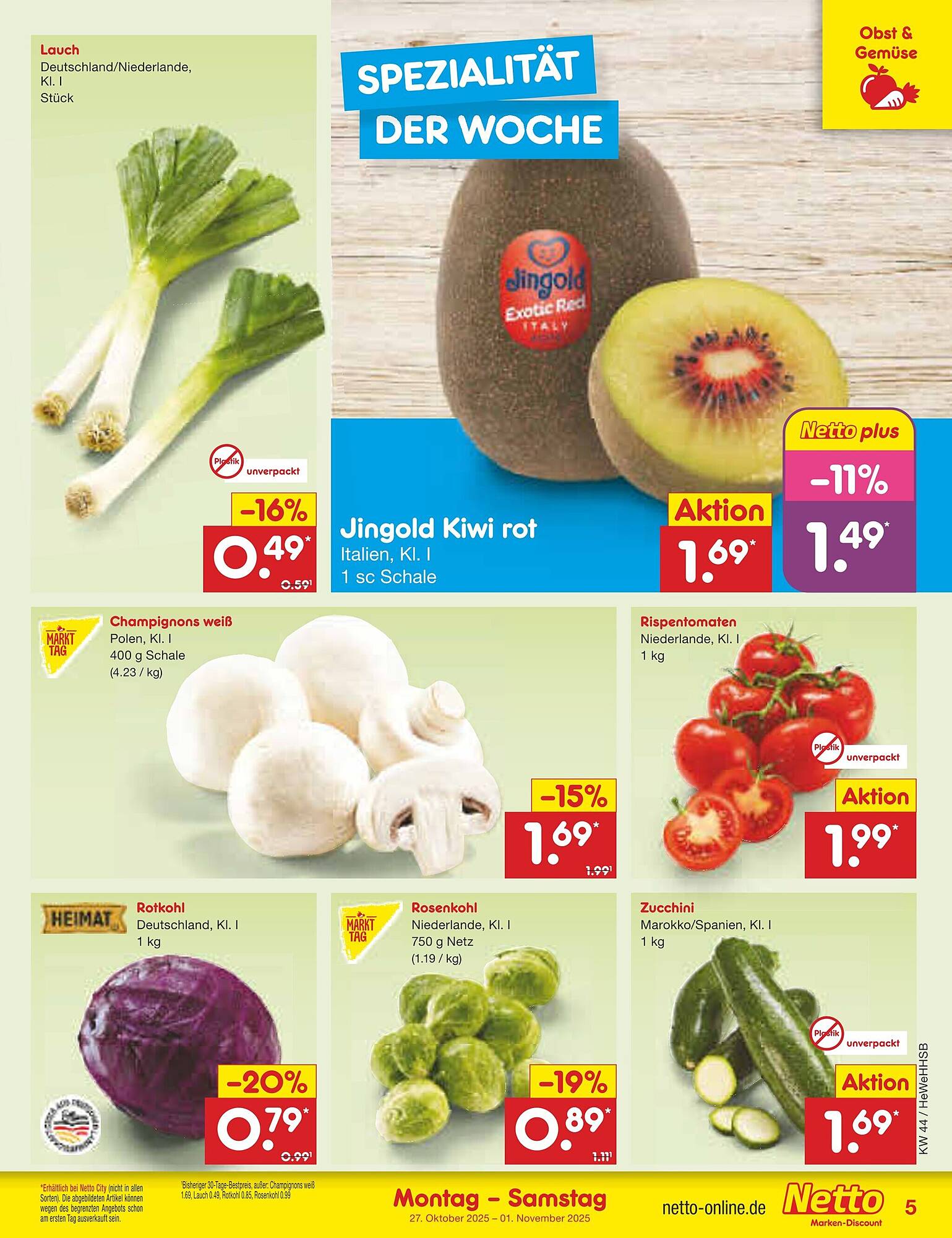 Netto Marken-Discount folder - Pagina 5