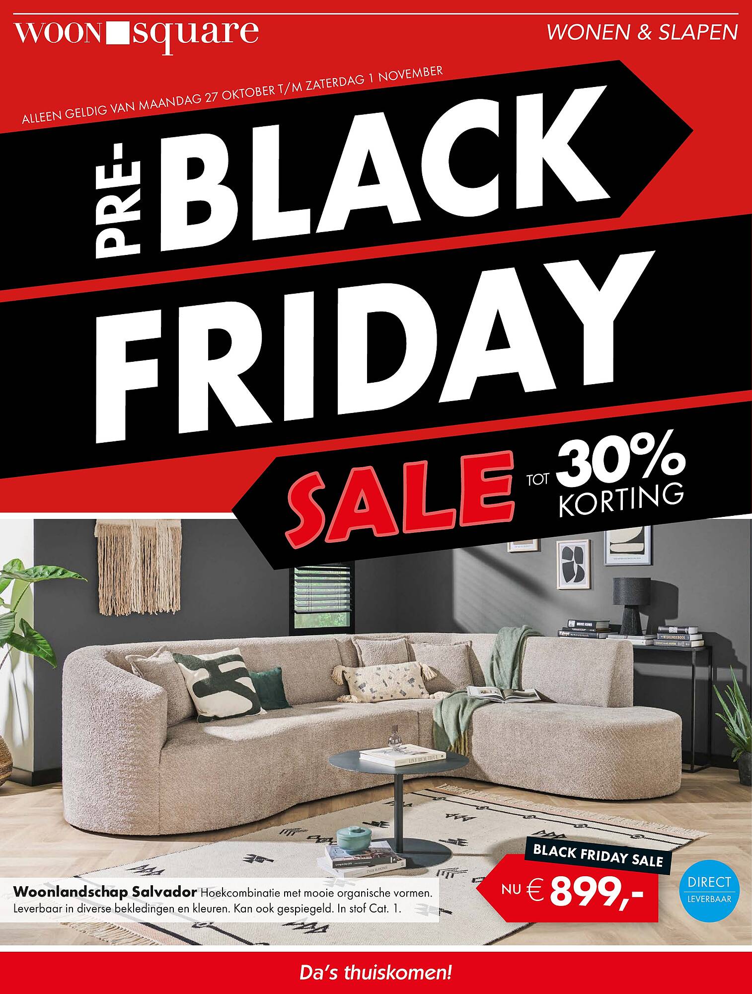 Woonsquare folder - Pagina 1