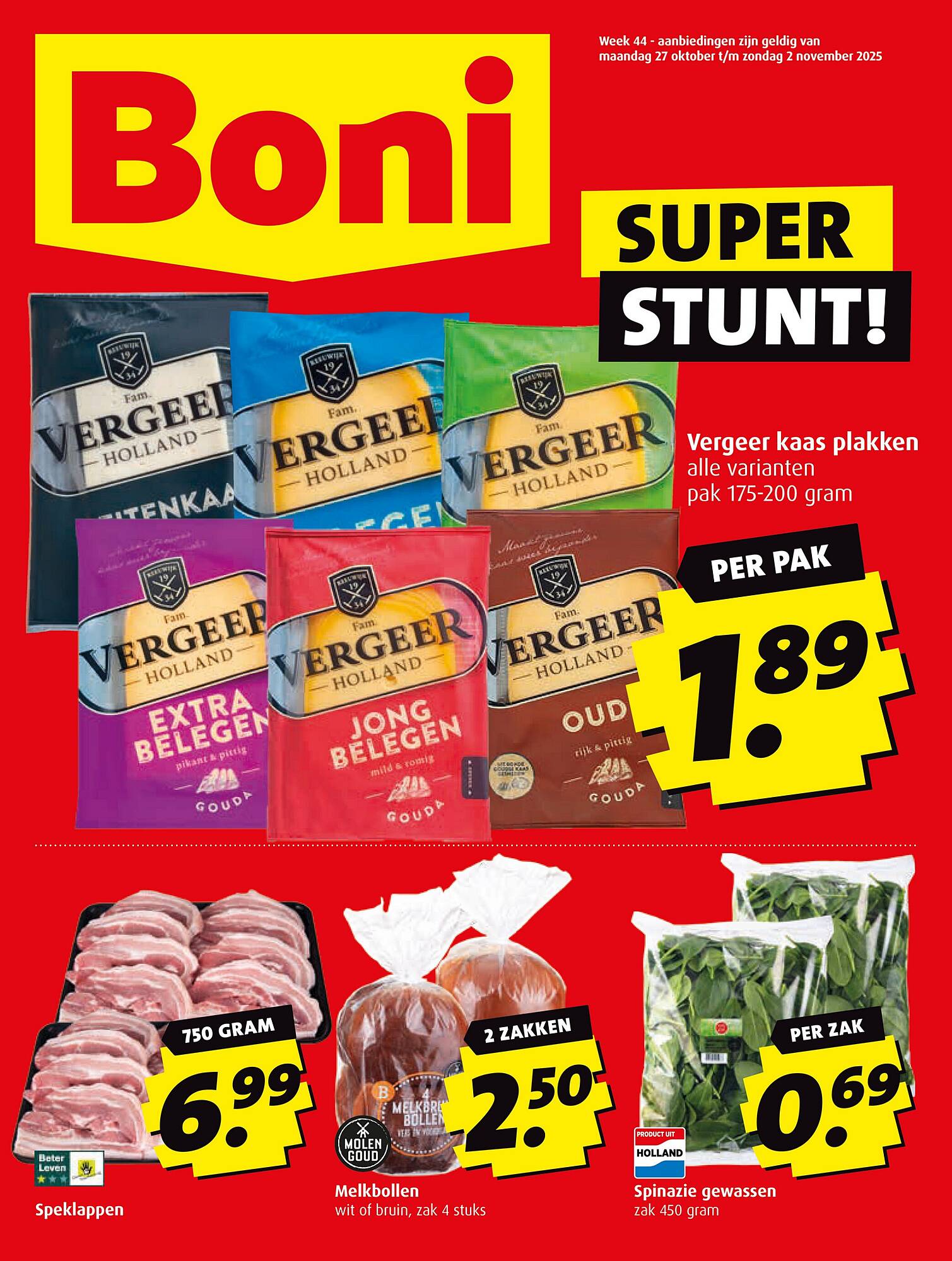 Boni folder - Pagina 1