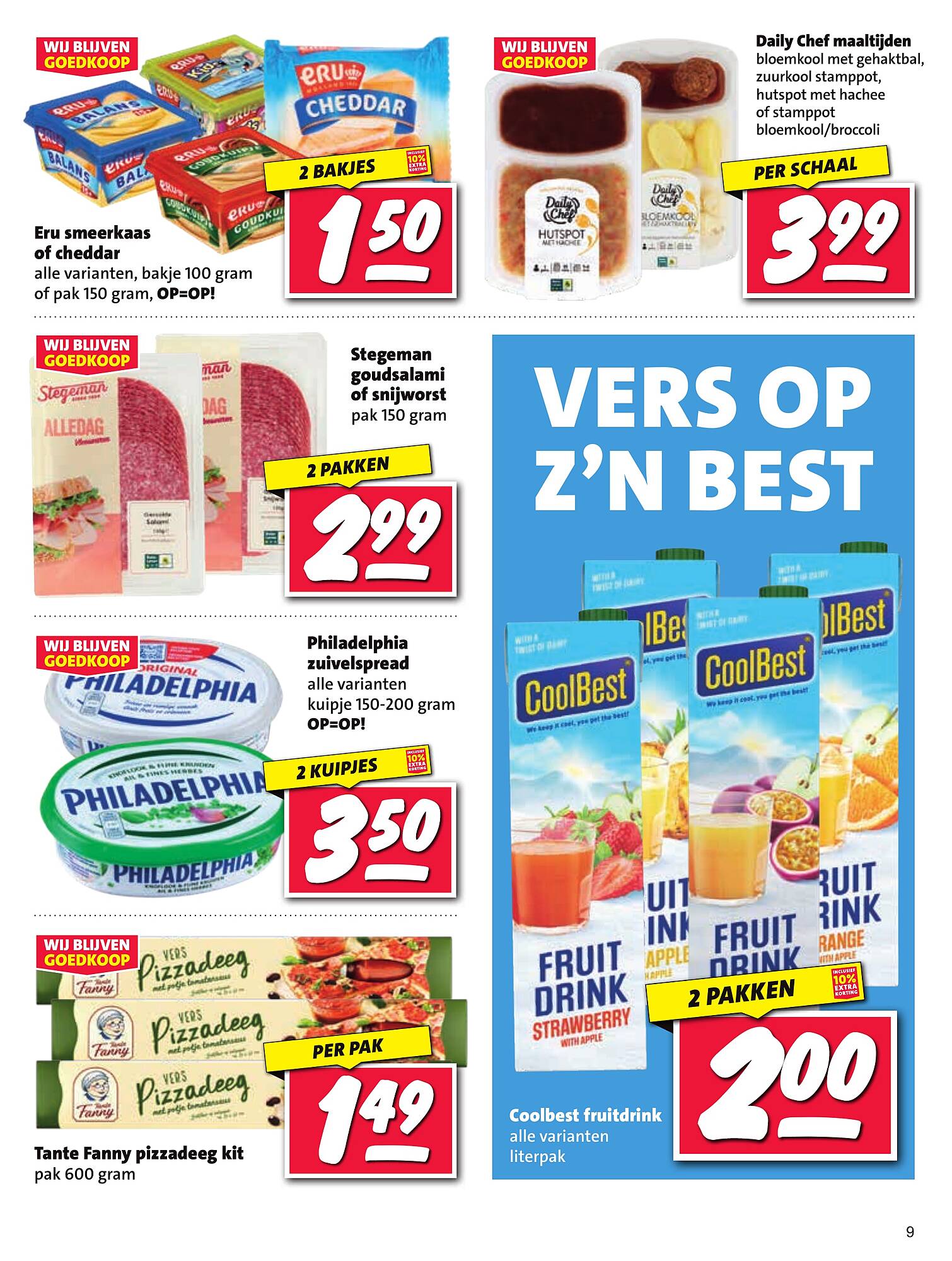 Nettorama folder - Pagina 9