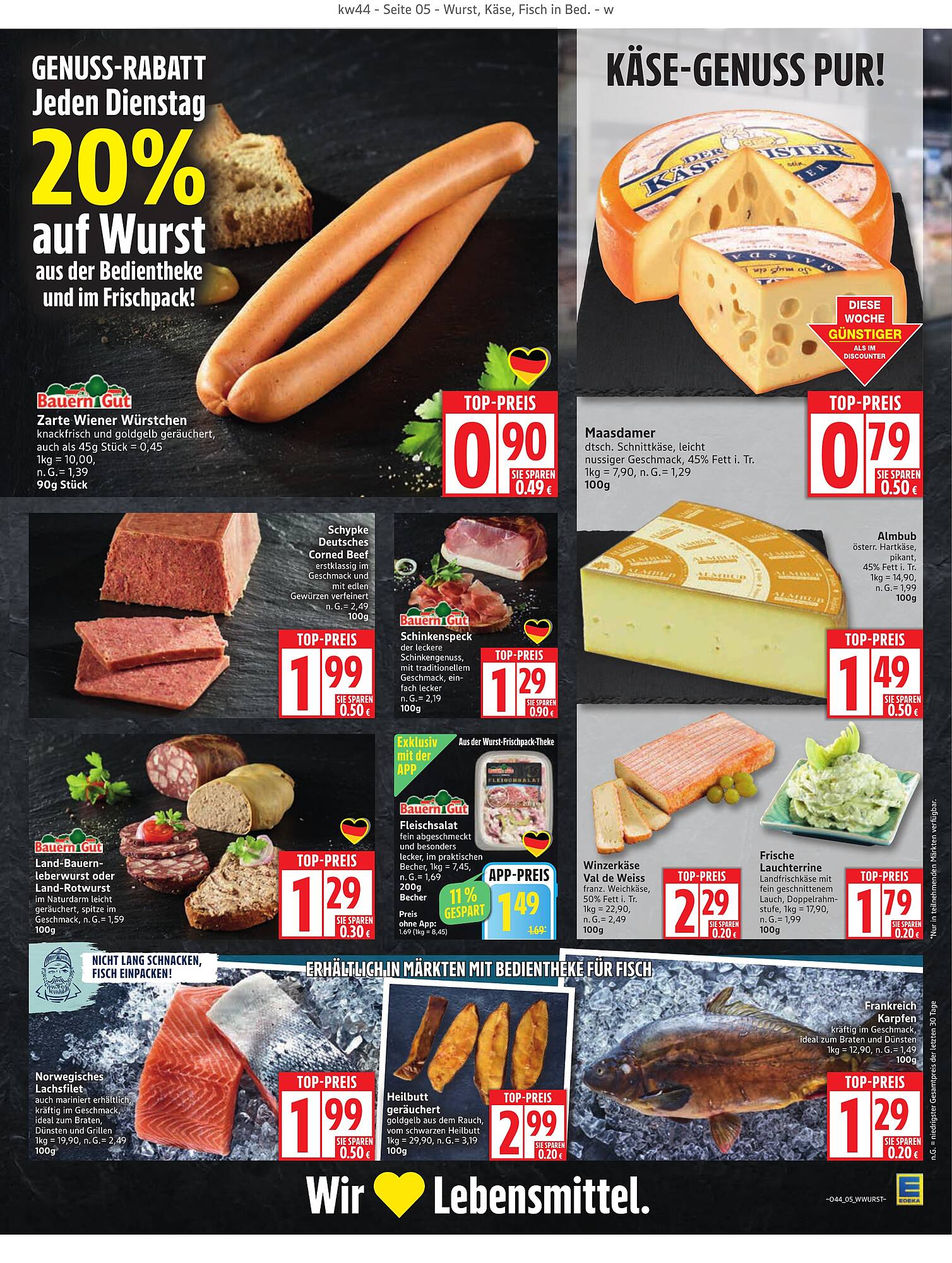 Edeka folder - Pagina 5