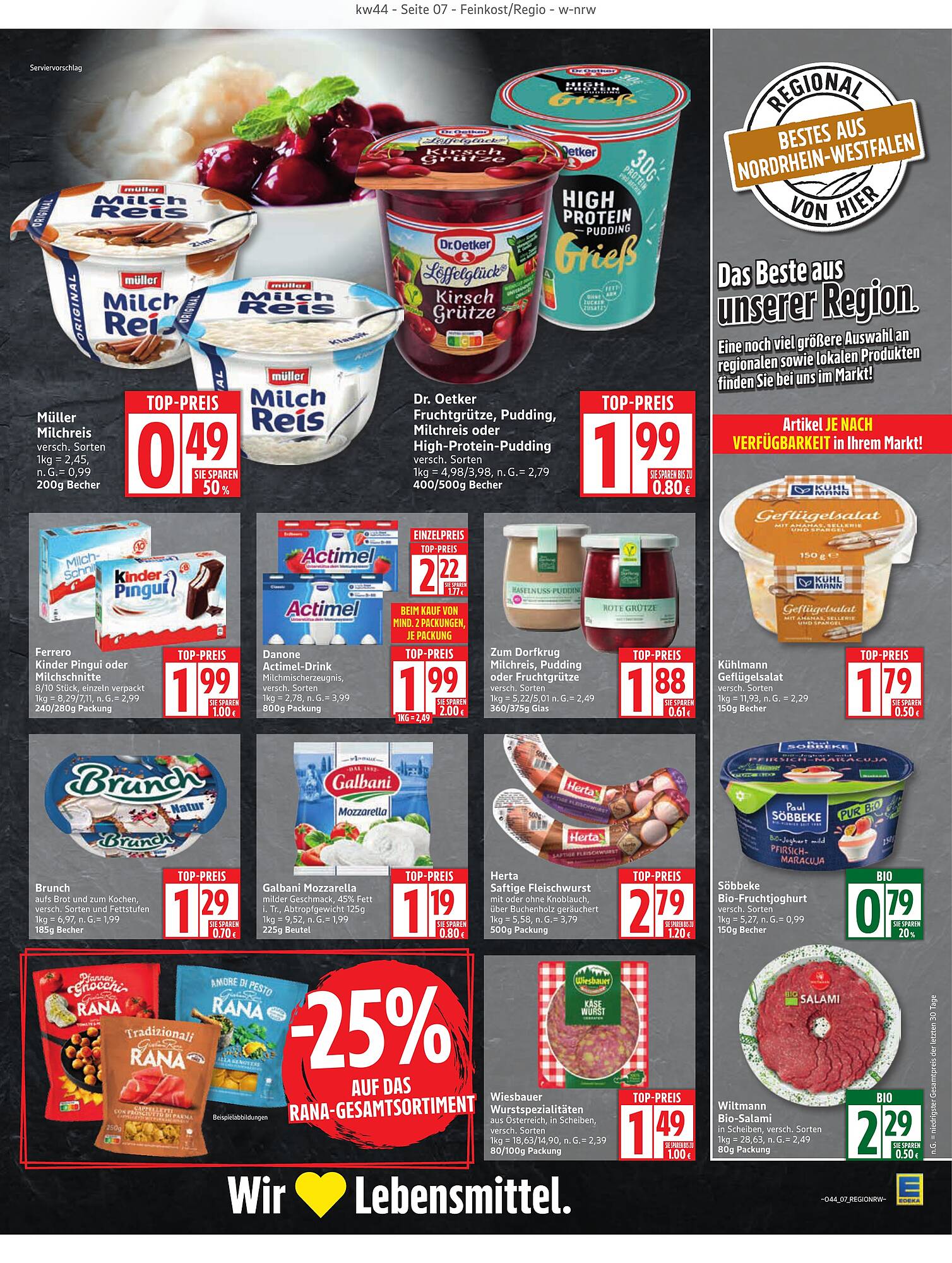 Edeka folder - Pagina 7