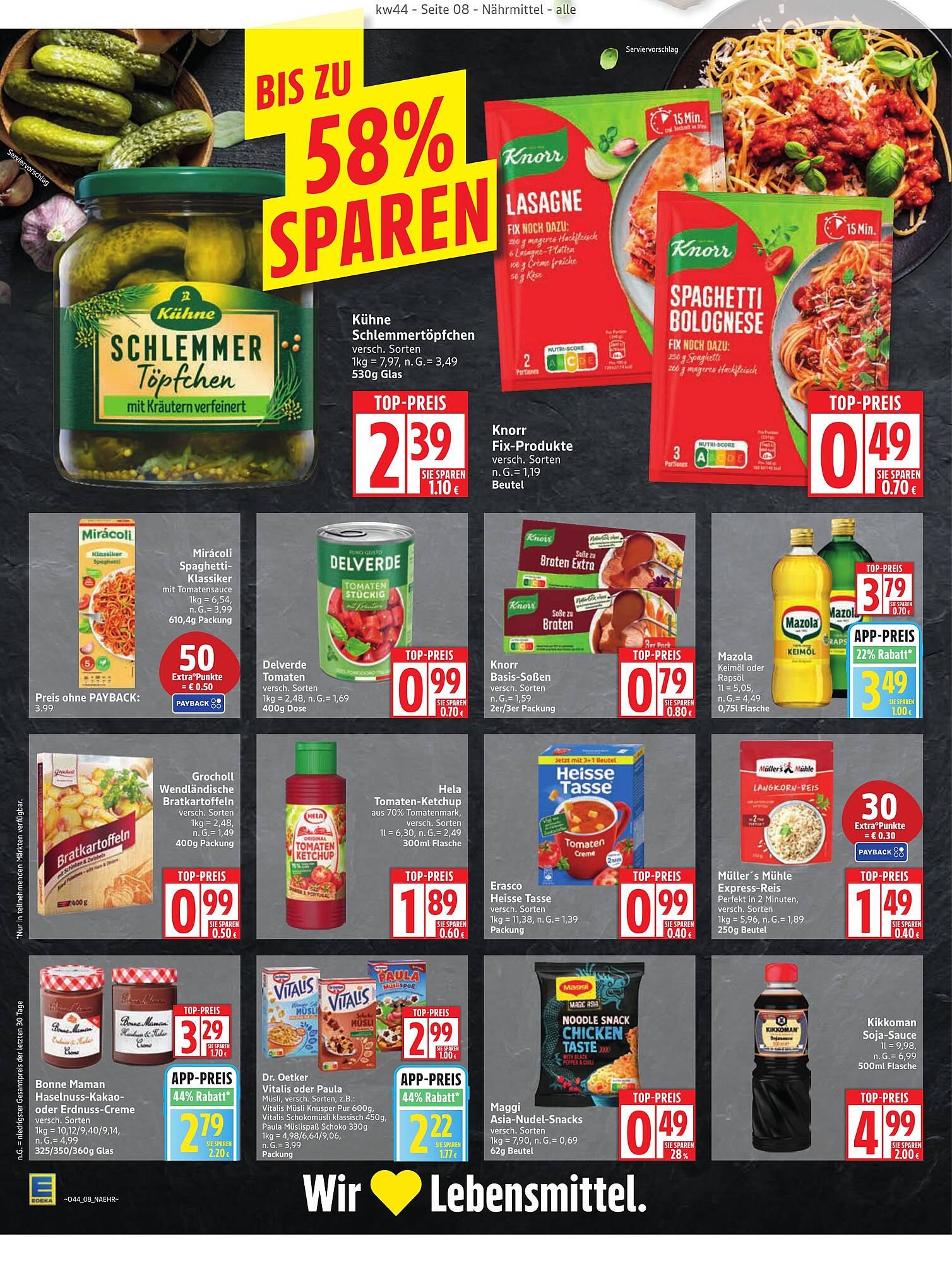 Edeka folder - Pagina 8