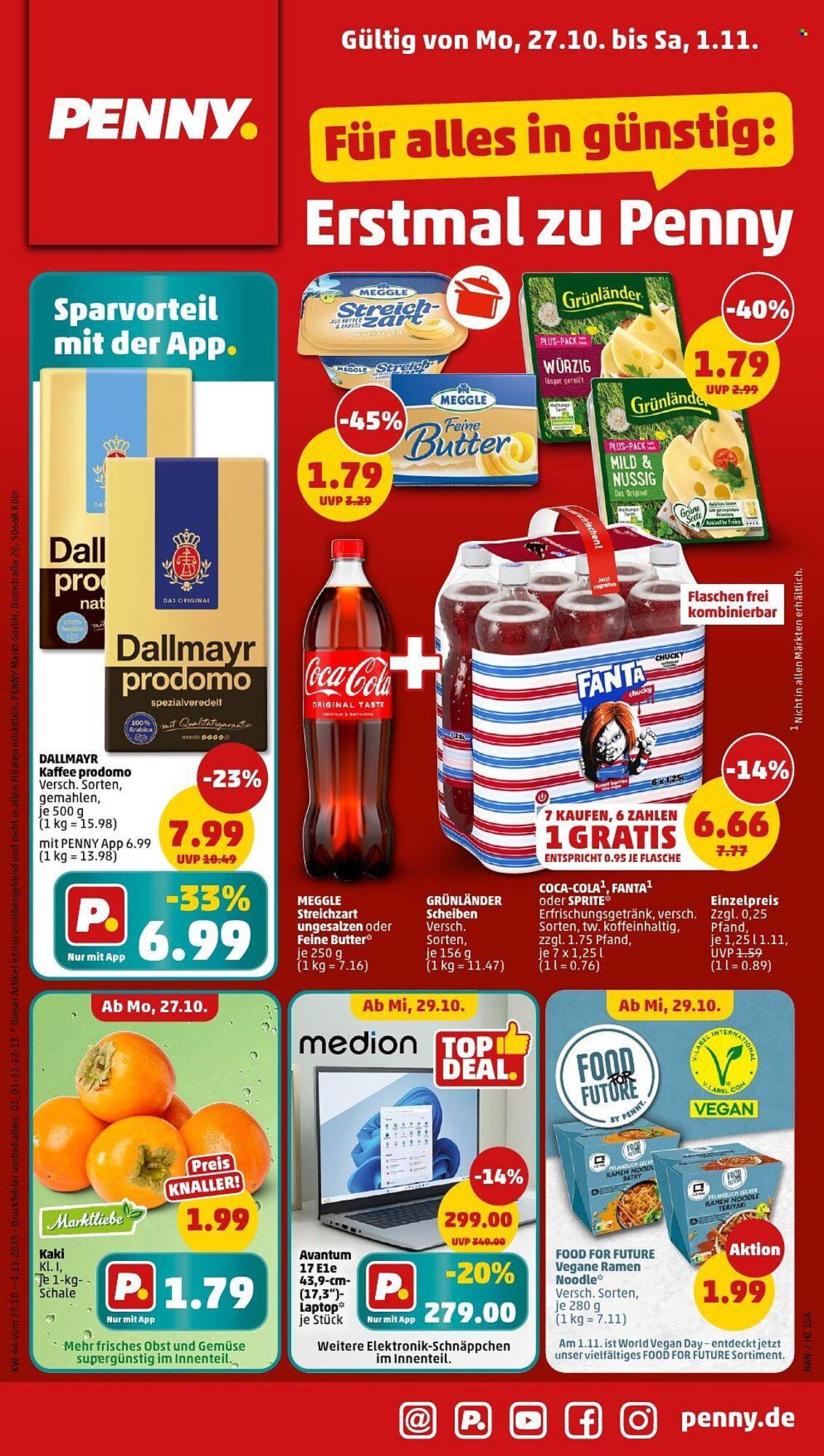 Penny folder - Pagina 1