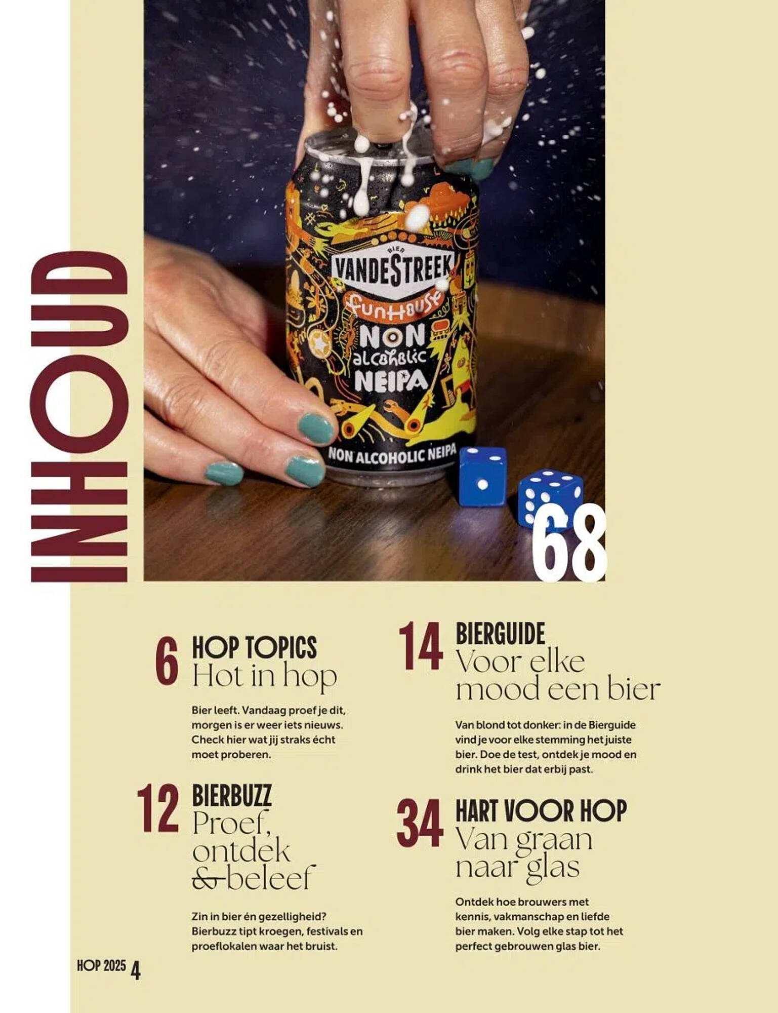 Albert Heijn folder - Pagina 4