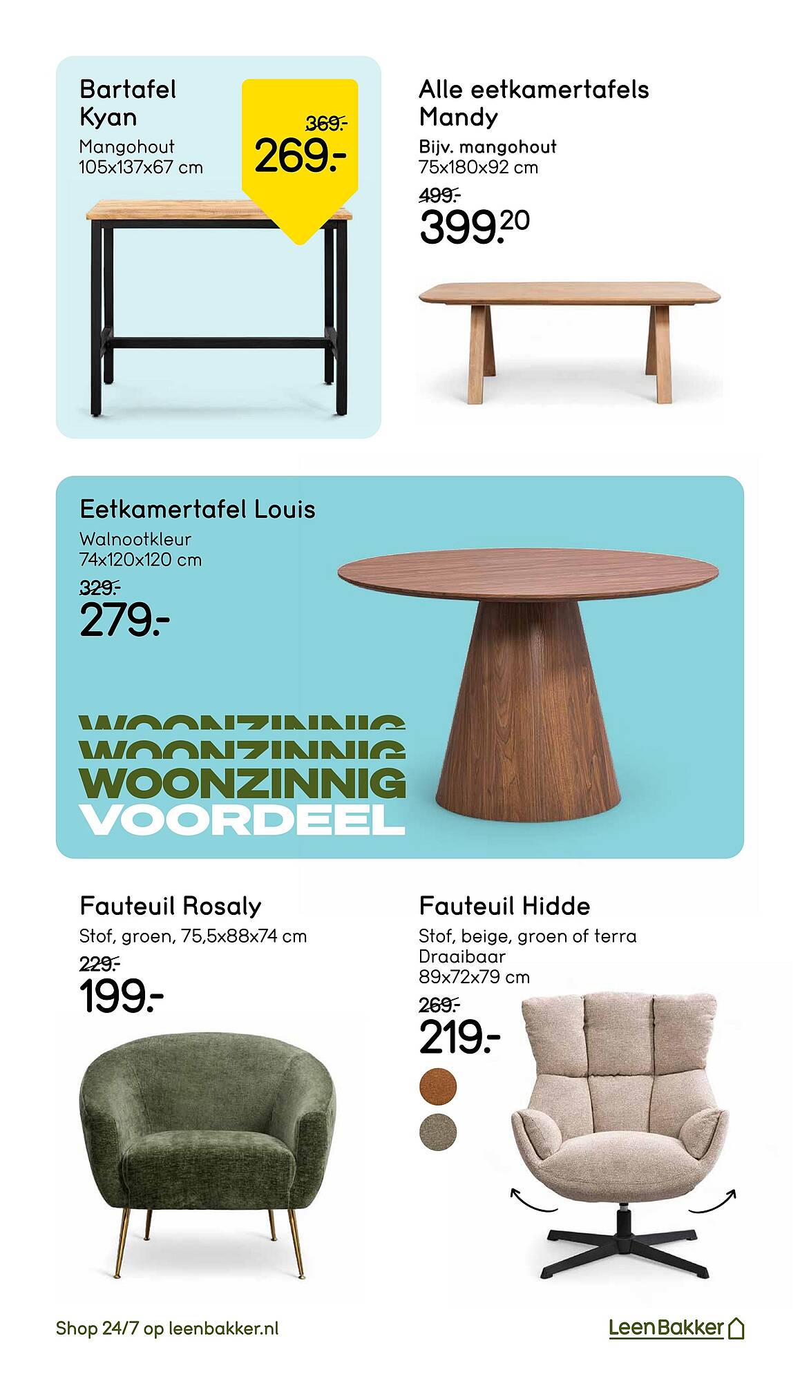 Leen Bakker folder - Pagina 5