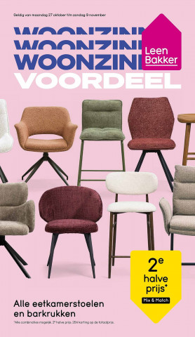 Leen Bakker folder Leen Bakker folder