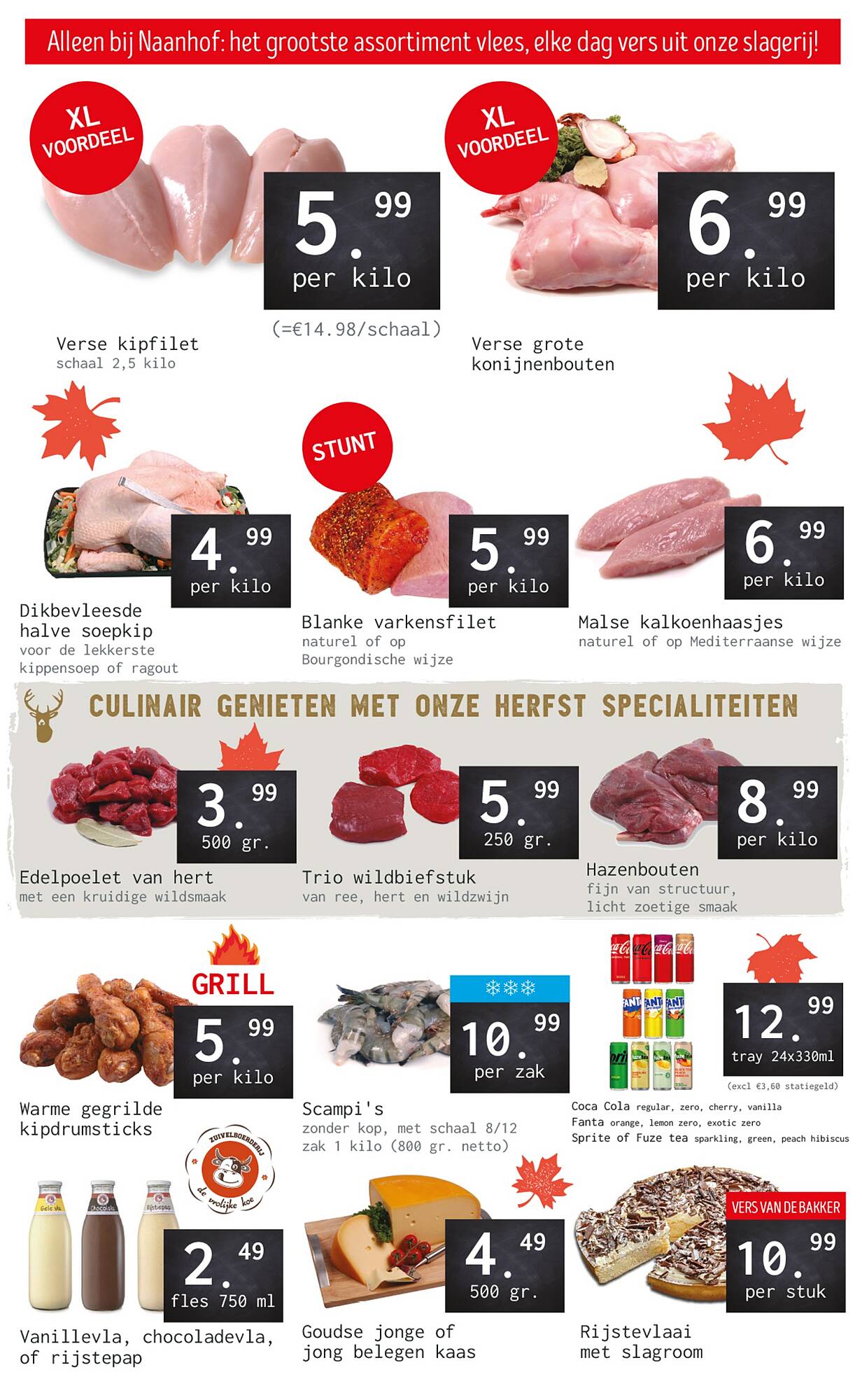 Naanhof folder - Pagina 1
