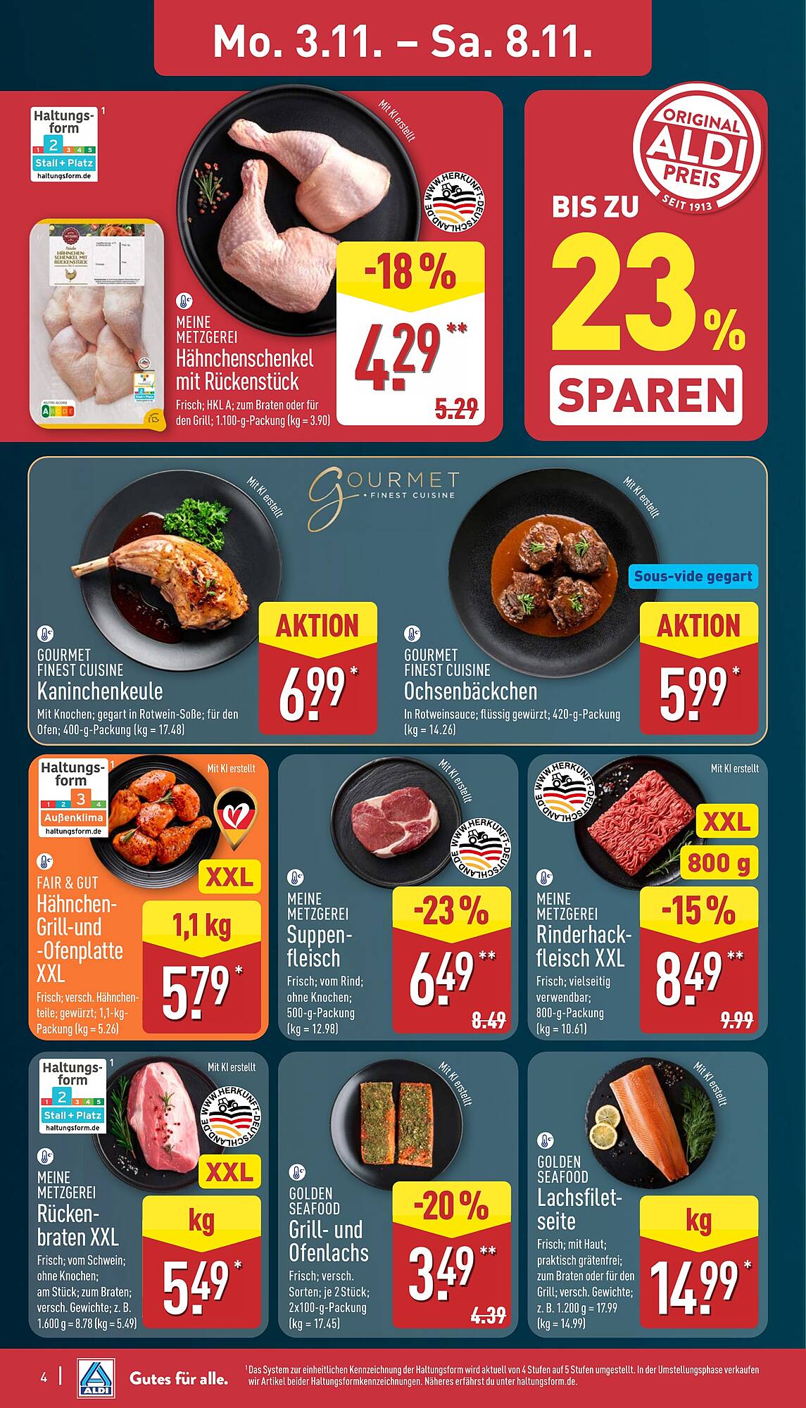 Aldi Nord folder - Pagina 4
