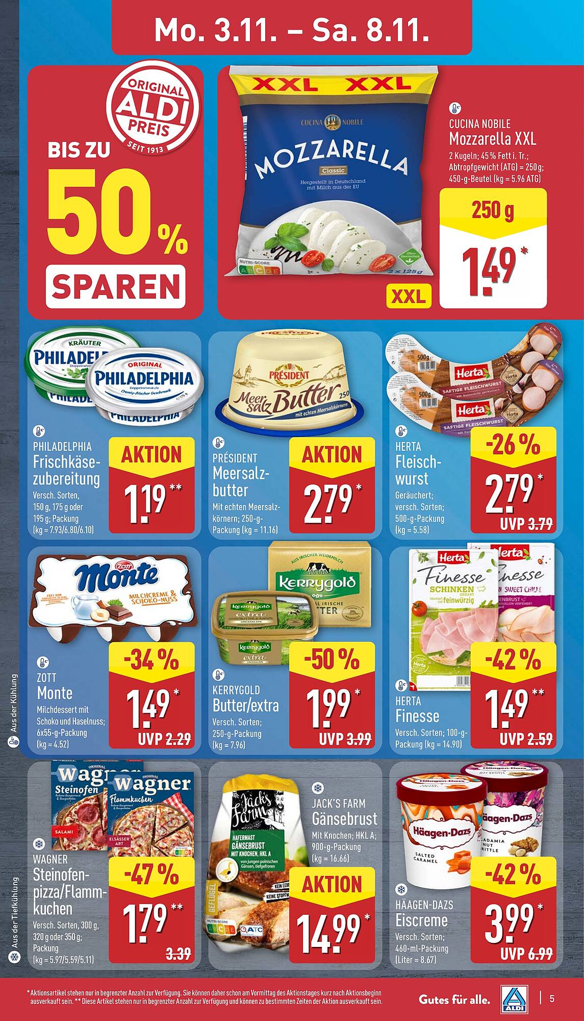 Aldi Nord folder - Pagina 5