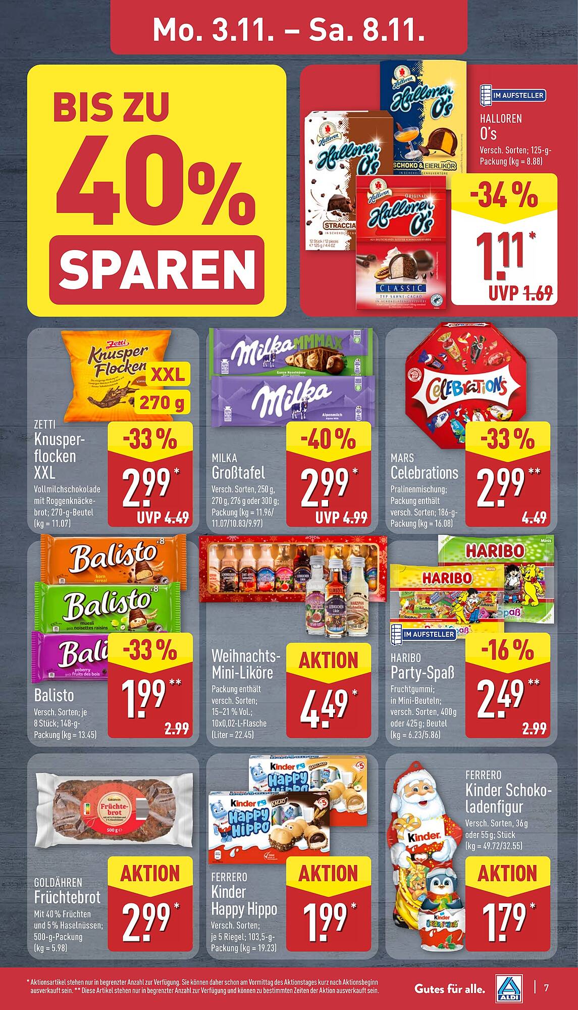 Aldi Nord folder - Pagina 7
