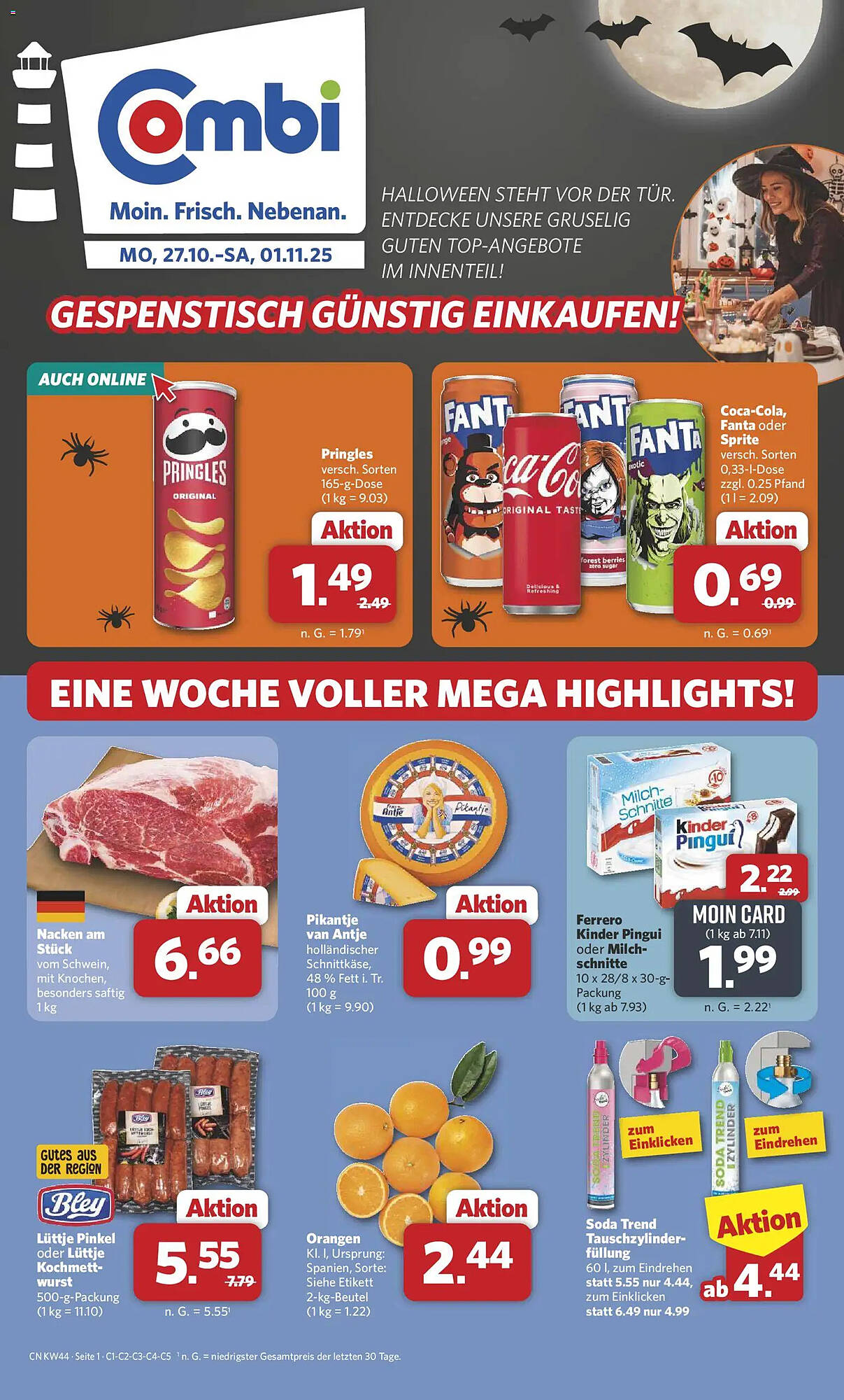 Combi folder - Pagina 1