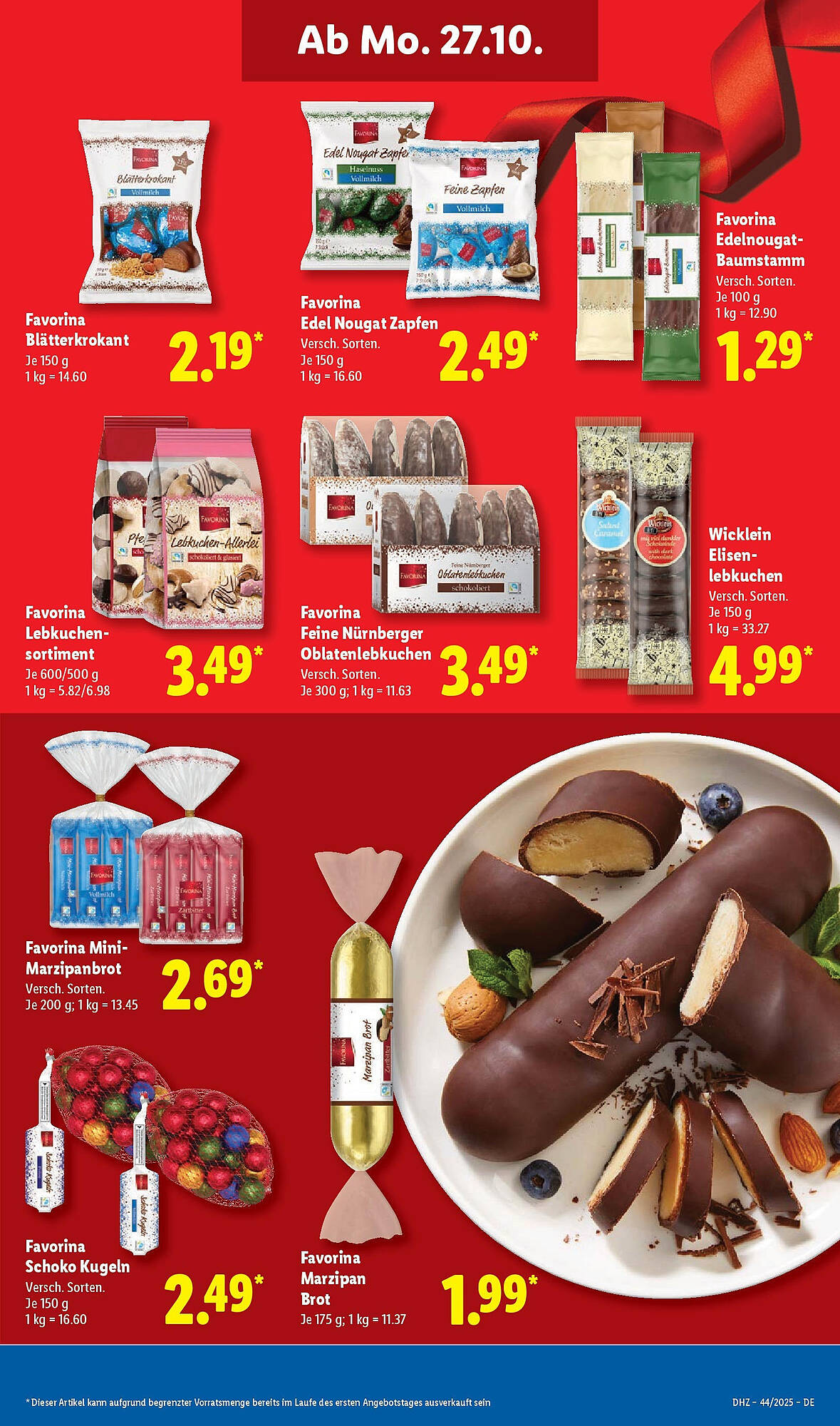 Lidl folder - Pagina 15