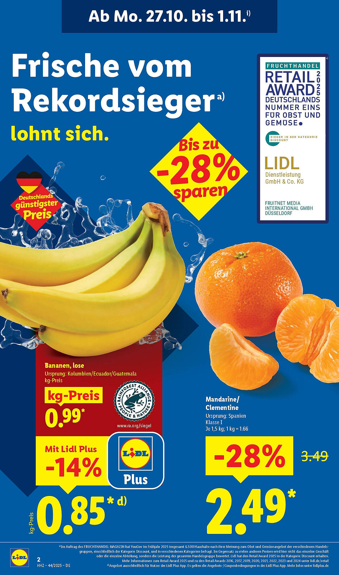 Lidl folder - Pagina 2