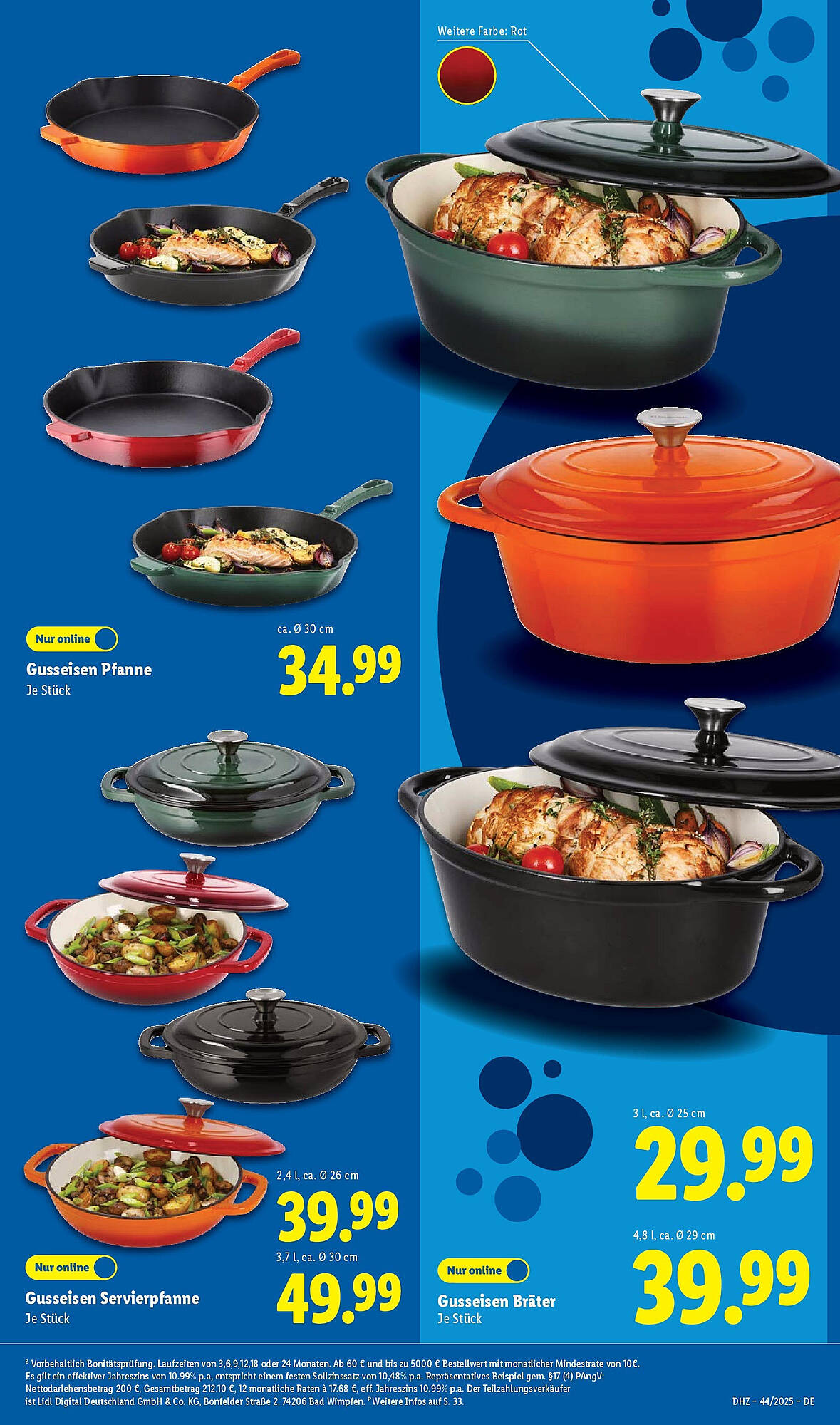 Lidl folder - Pagina 5
