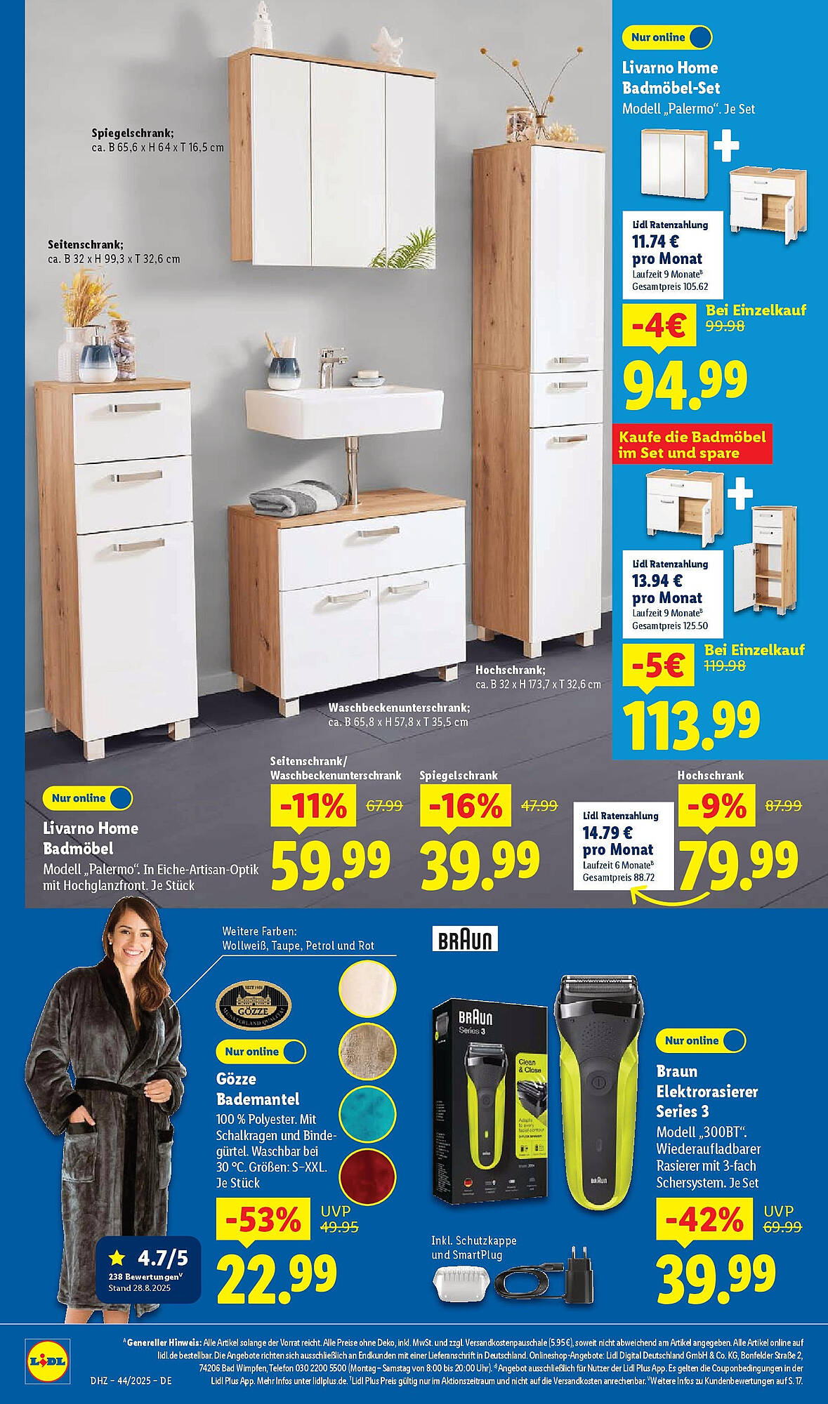 Lidl folder - Pagina 6