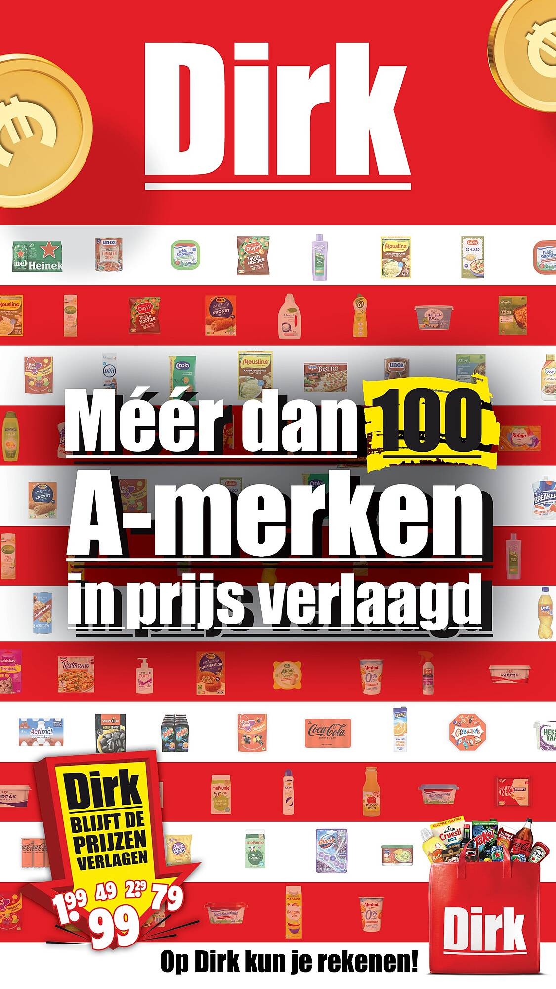 Dirk folder - Pagina 1