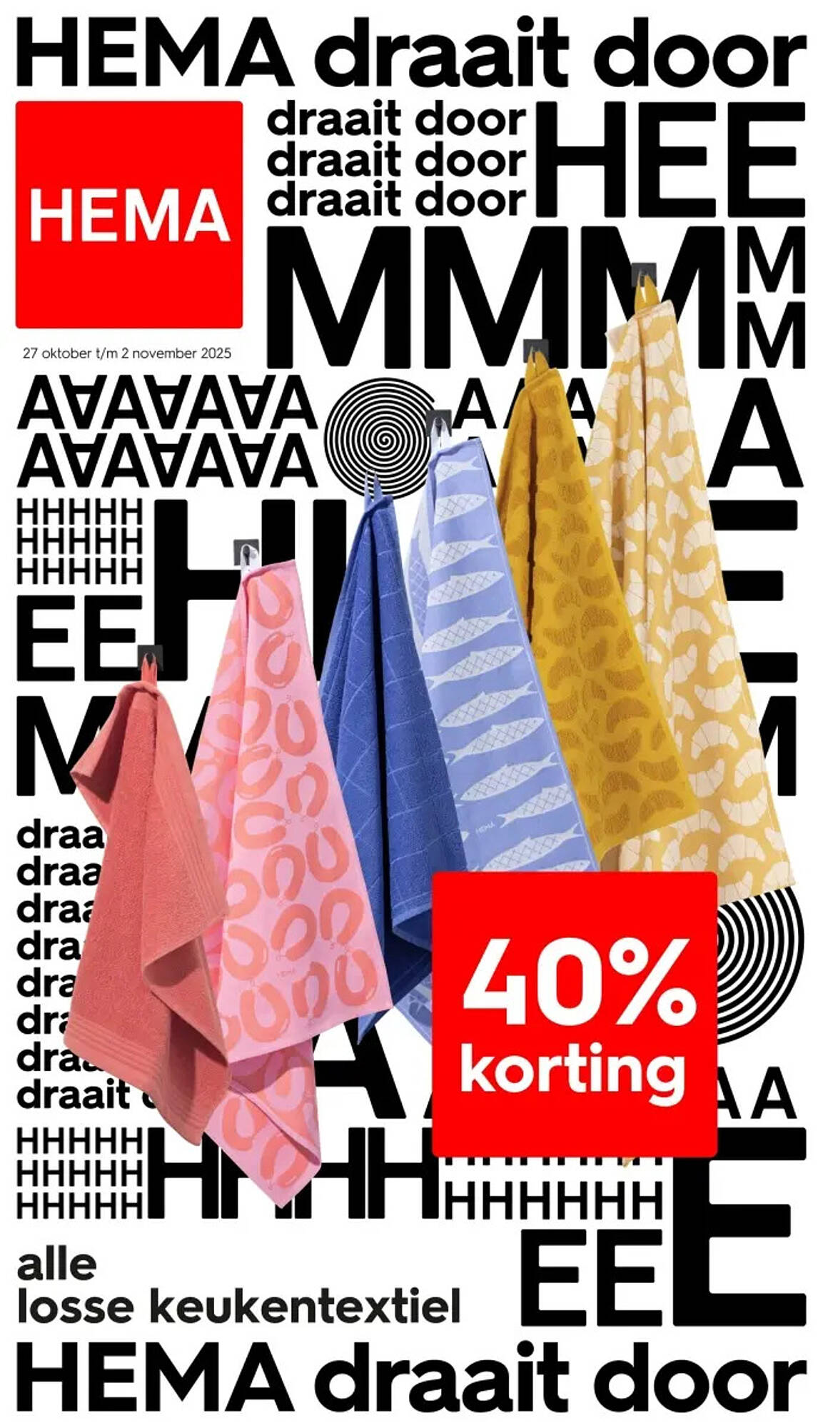 HEMA folder - Pagina 1