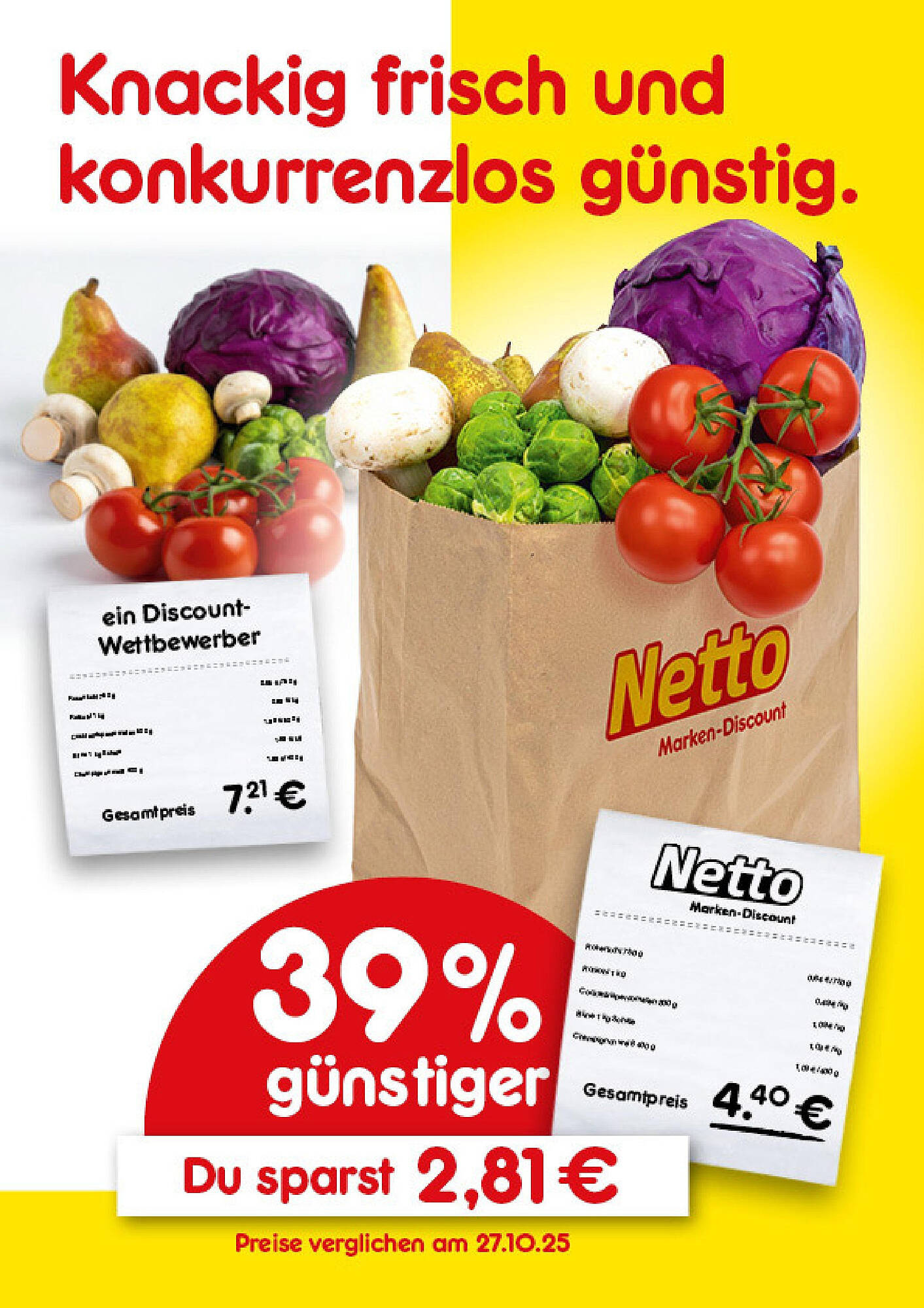 Netto Marken-Discount folder - Pagina 1