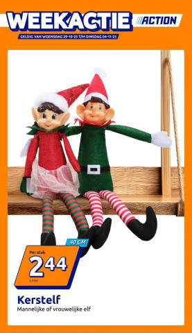 Action folder Action folder