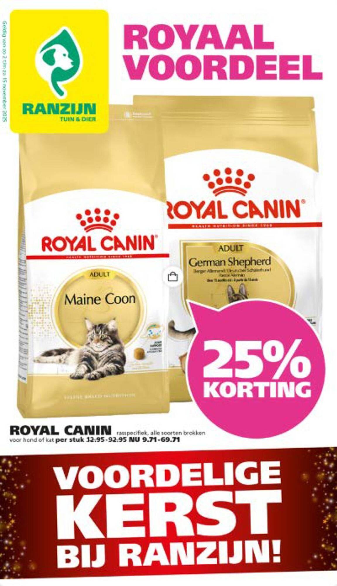 Ranzijn folder - Pagina 1