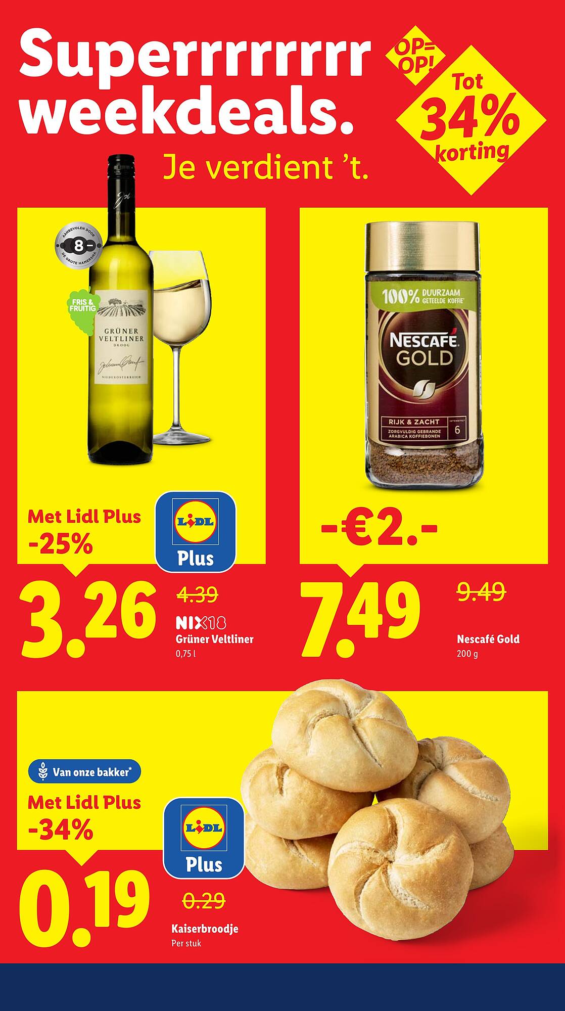 Lidl folder - Pagina 4