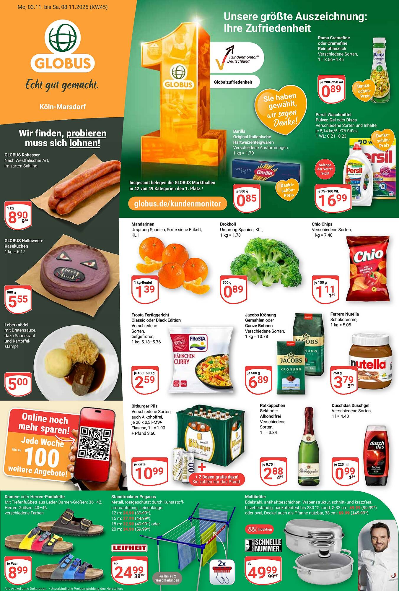 Globus folder - Pagina 1